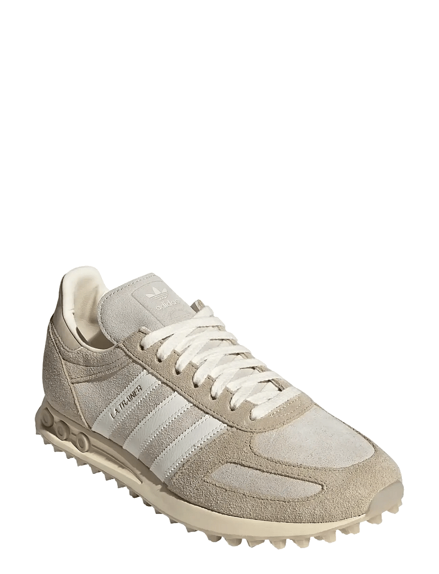 adidas Originals - LA TRAINER OG - niedriger schnitt - khathr/owhite/magold - 0
