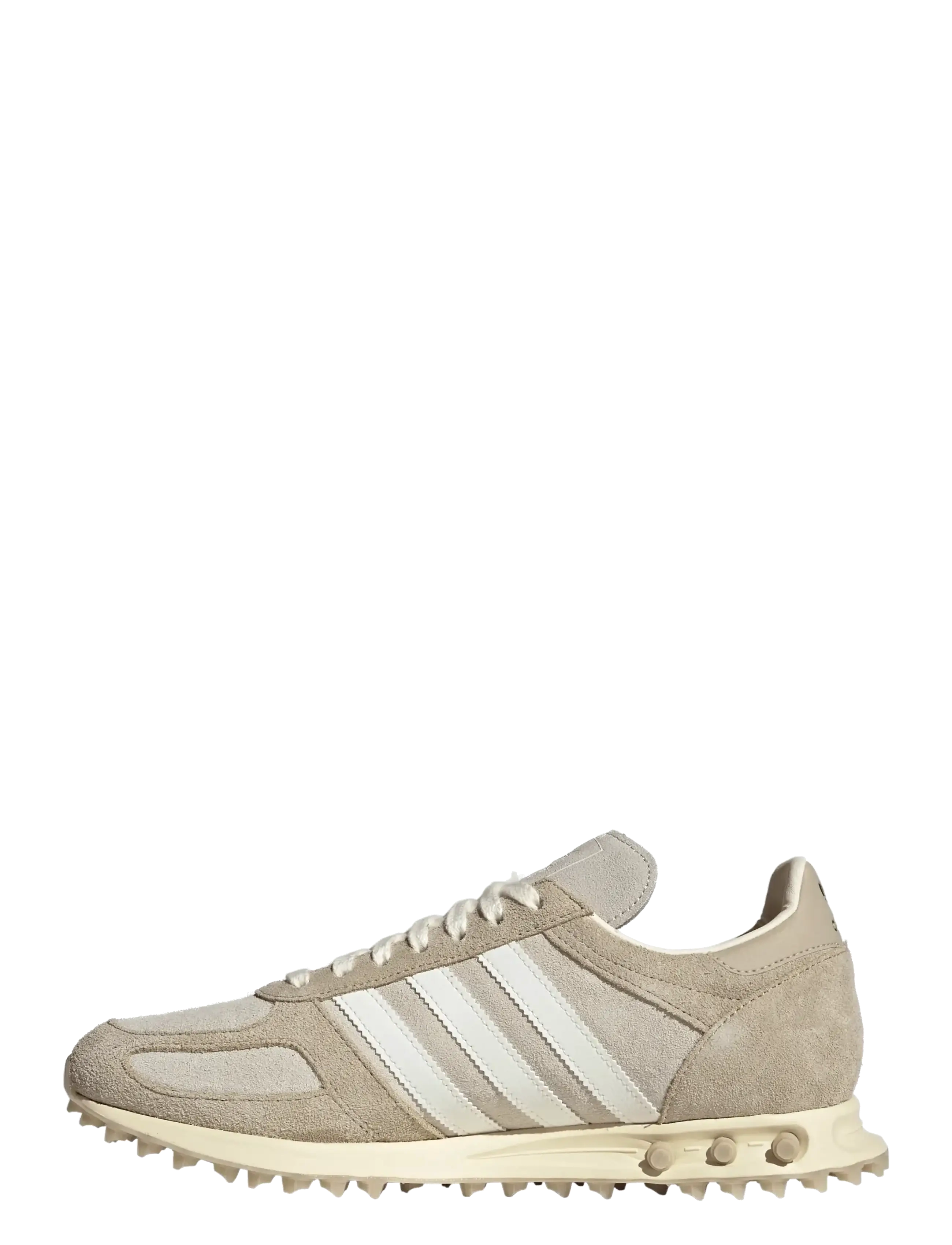 adidas Originals - LA TRAINER OG - niedriger schnitt - khathr/owhite/magold - 1