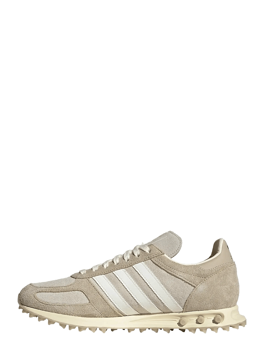 adidas Originals - LA TRAINER OG - niedriger schnitt - khathr/owhite/magold - 1