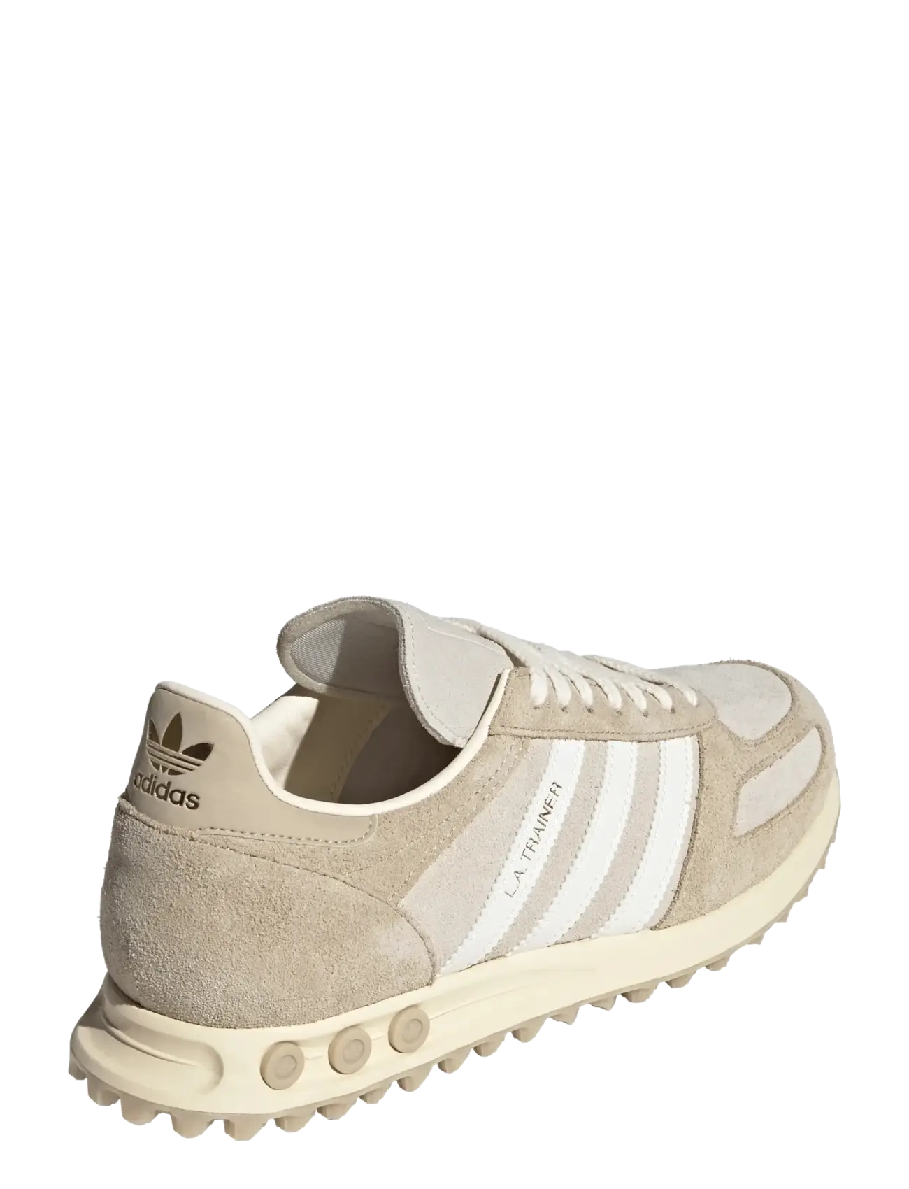 adidas Originals - LA TRAINER OG - niedriger schnitt - khathr/owhite/magold - 2