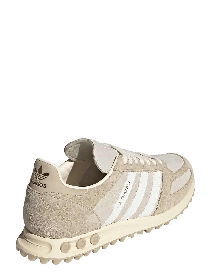 adidas Originals - LA TRAINER OG - niedriger schnitt - khathr/owhite/magold - 2