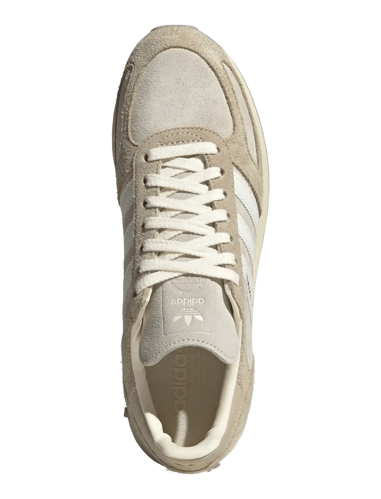 adidas Originals - LA TRAINER OG - niedriger schnitt - khathr/owhite/magold - 3