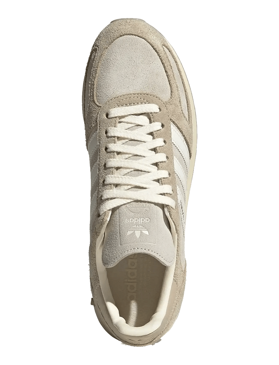 adidas Originals - LA TRAINER OG - niedriger schnitt - khathr/owhite/magold - 3