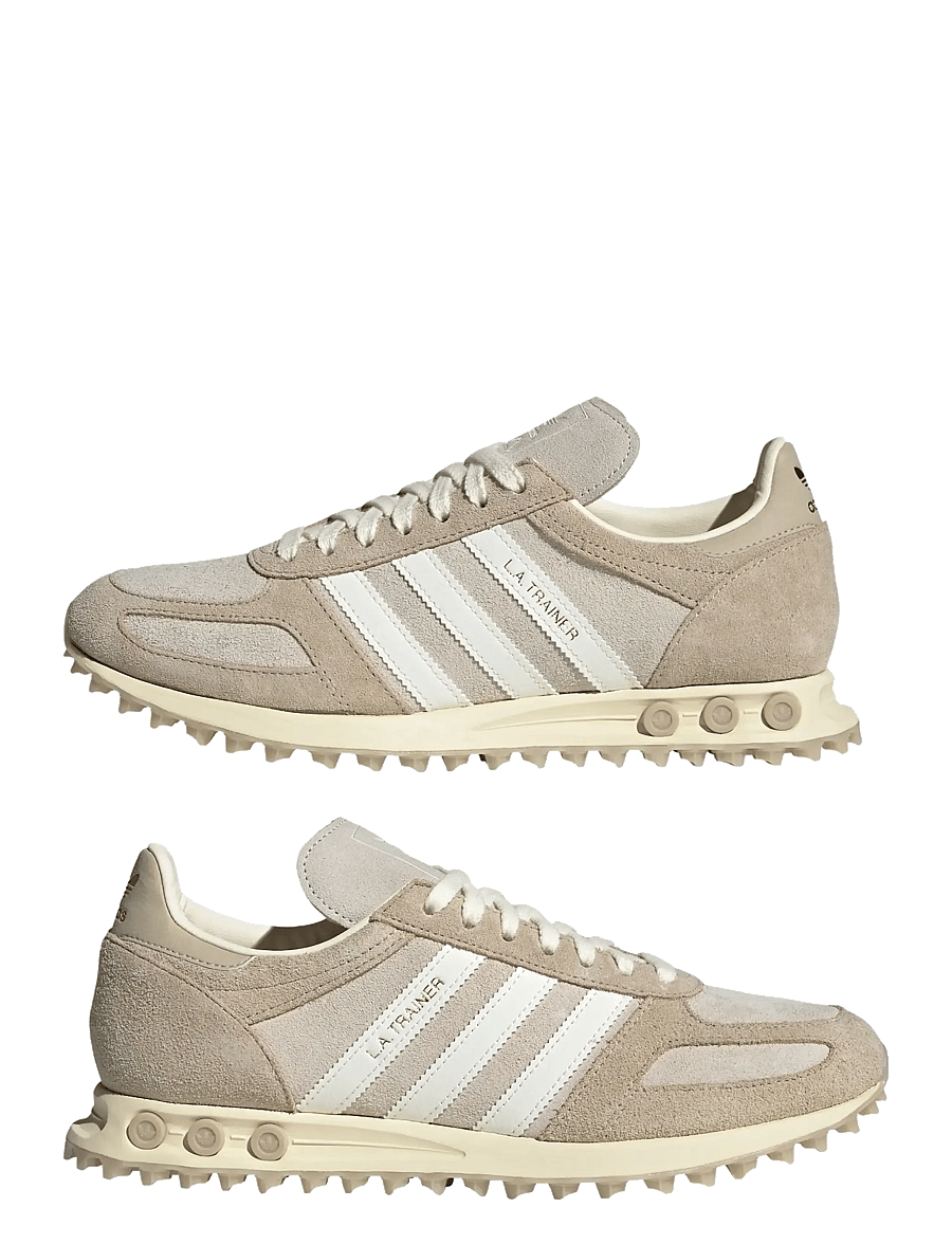 adidas Originals - LA TRAINER OG - niedriger schnitt - khathr/owhite/magold - 5
