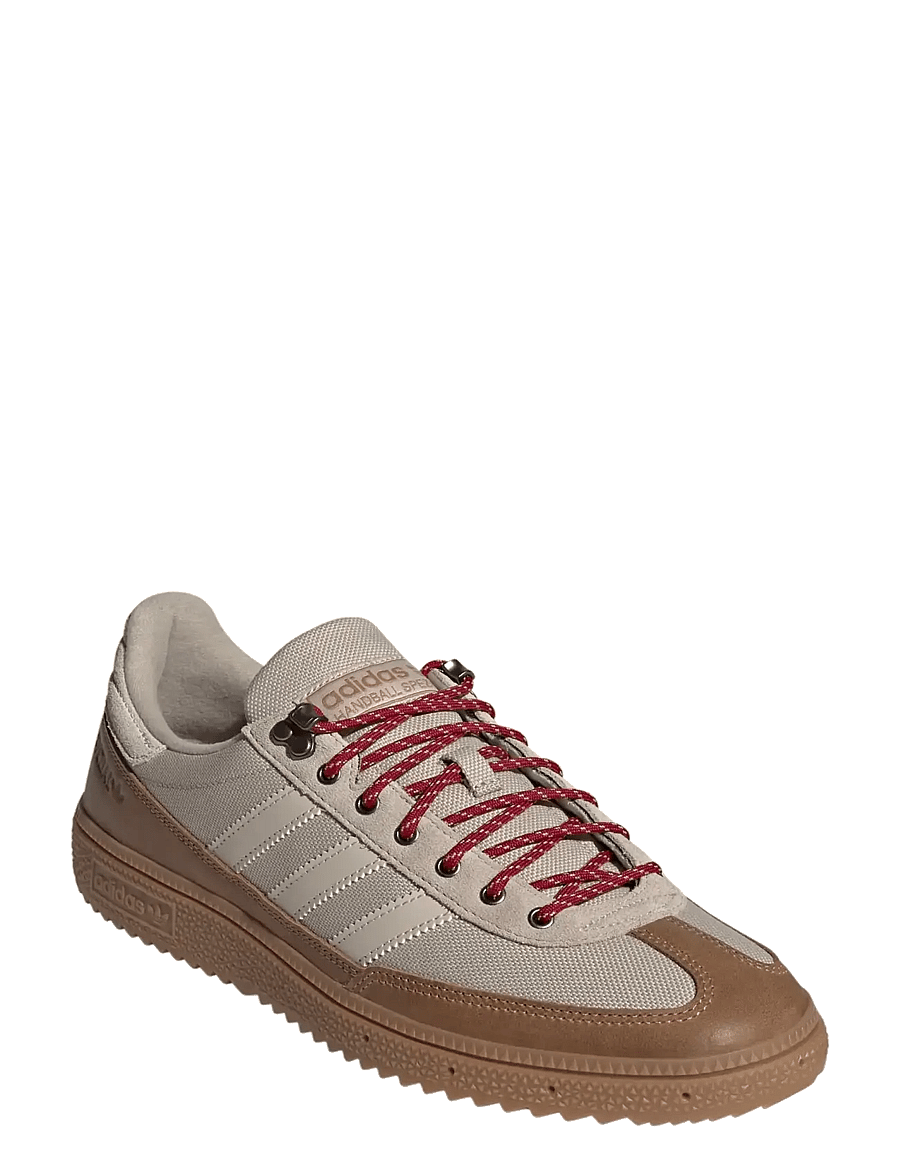 adidas Originals - HANDBALL SPEZIAL WTR - khathr/cbrown/ligcin - 0