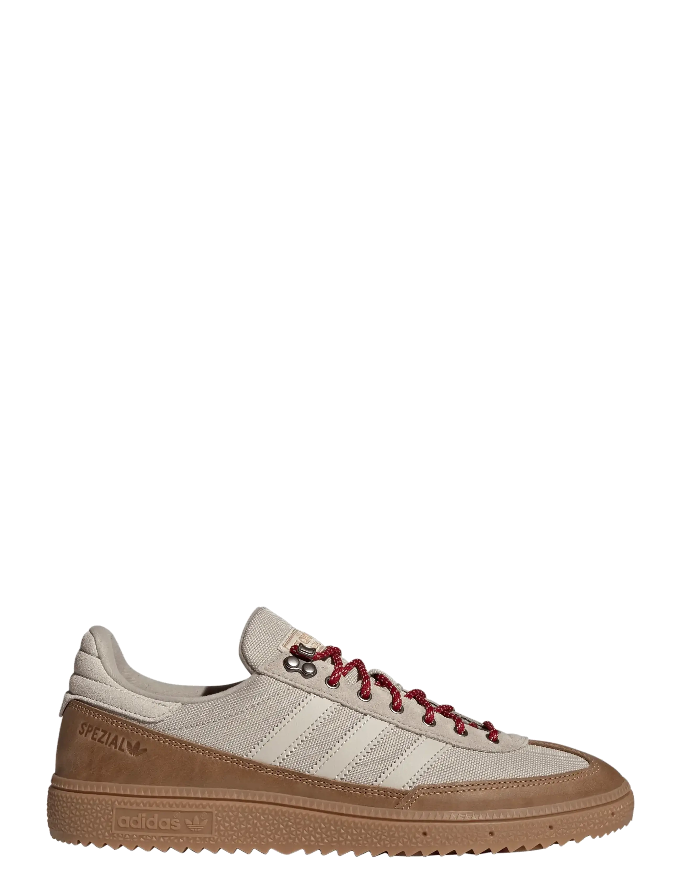 adidas Originals - HANDBALL SPEZIAL WTR - kõrge säärega tossud - khathr/cbrown/ligcin - 1