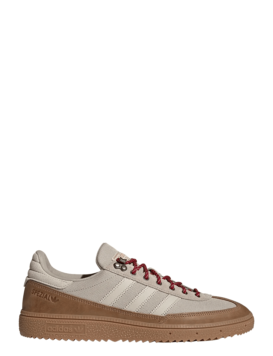 adidas Originals - HANDBALL SPEZIAL WTR - kõrge säärega tossud - khathr/cbrown/ligcin - 1