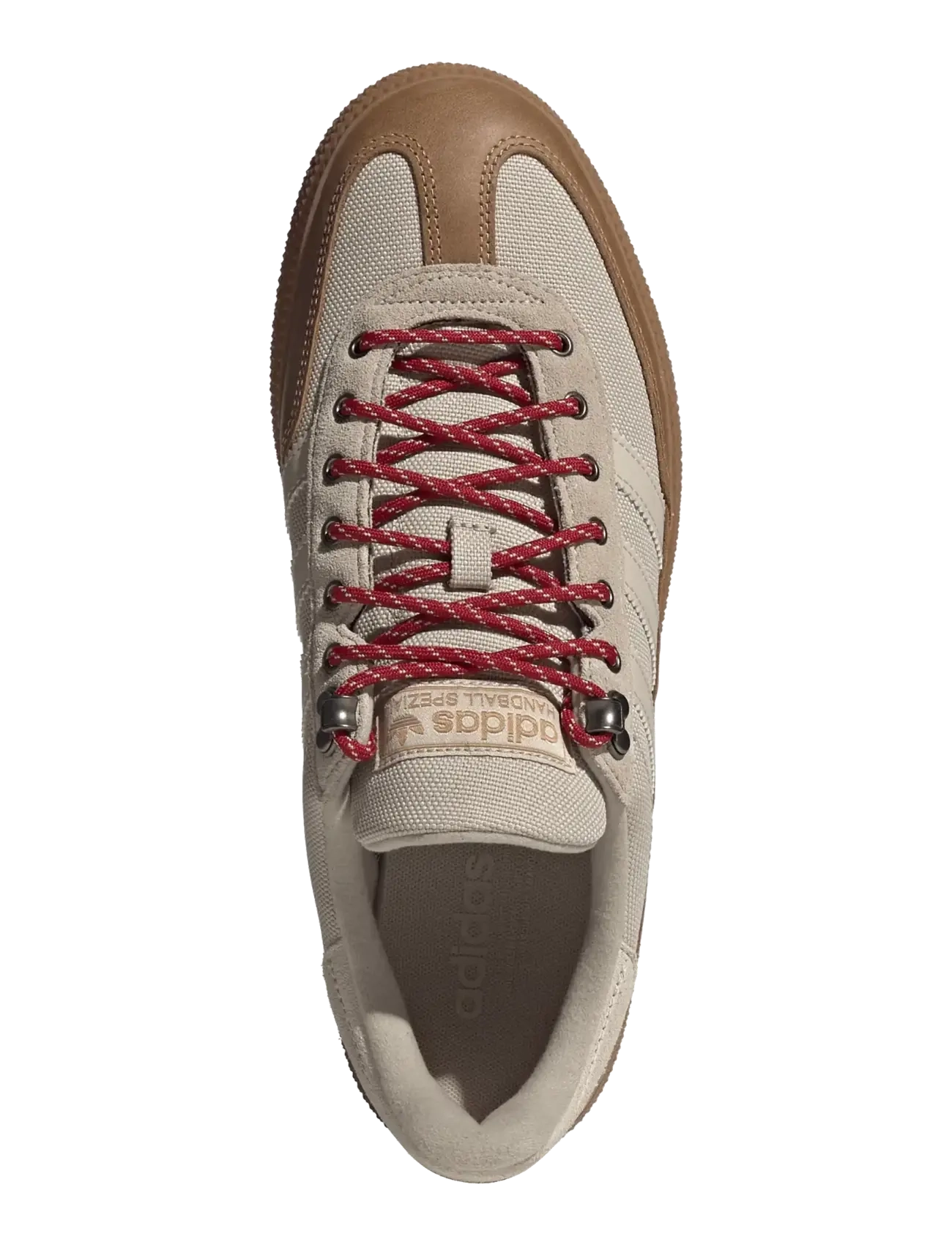 adidas Originals - HANDBALL SPEZIAL WTR - khathr/cbrown/ligcin - 3