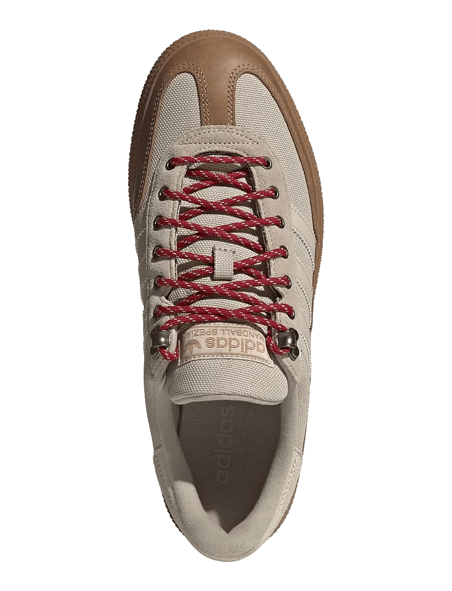 adidas Originals - HANDBALL SPEZIAL WTR - khathr/cbrown/ligcin - 3