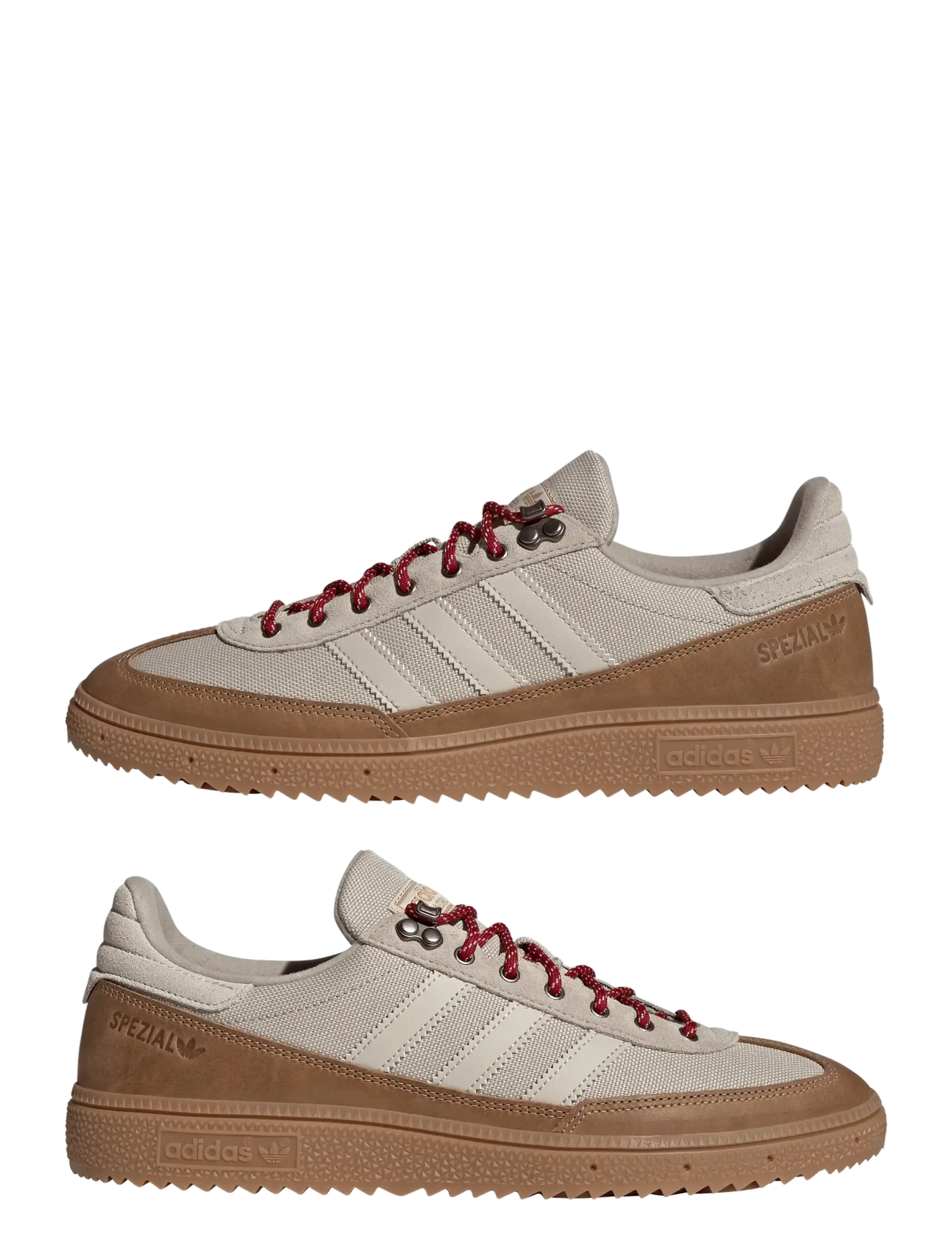 adidas Originals - HANDBALL SPEZIAL WTR - khathr/cbrown/ligcin - 5