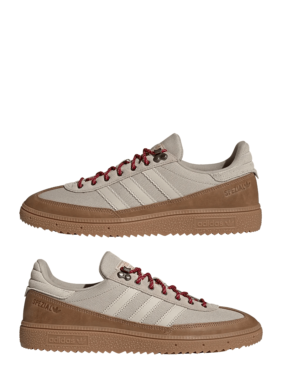 adidas Originals - HANDBALL SPEZIAL WTR - khathr/cbrown/ligcin - 5