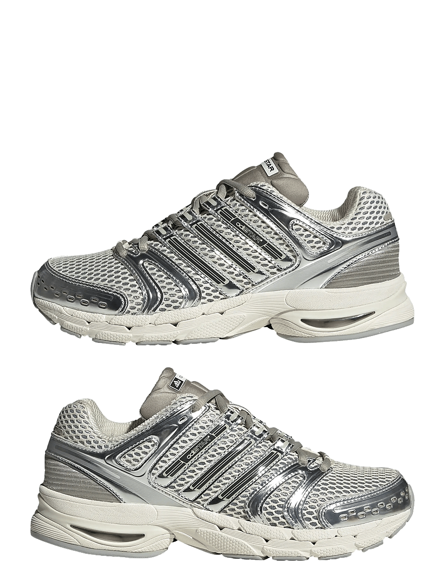 adidas Originals - ADISTAR CONTROL 5 W - løbesko - owhite/silvmt/sesame - 5