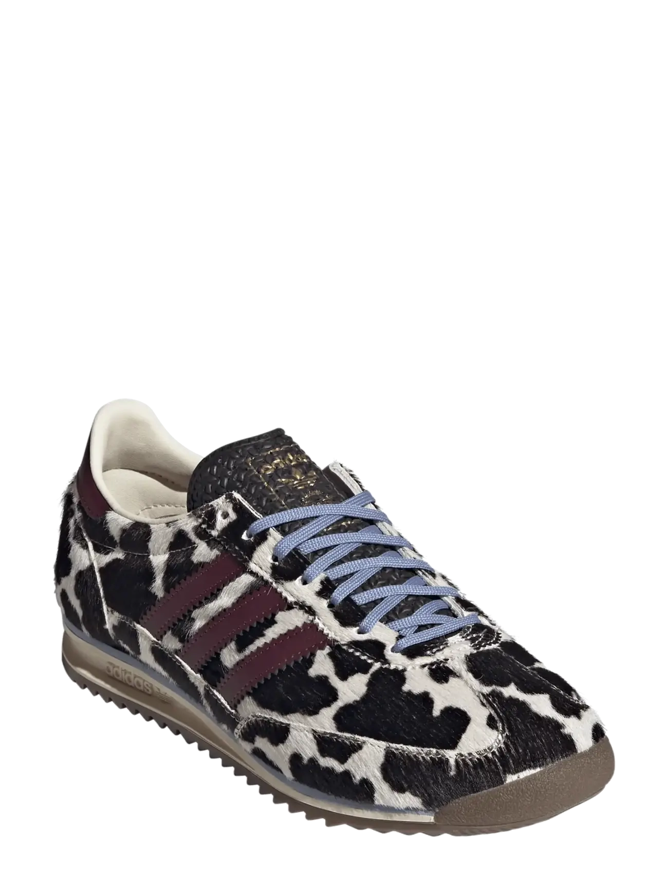 adidas Originals SL 72 OG W - Nyheder - OWHITE/MAROON/CBLACK / multi