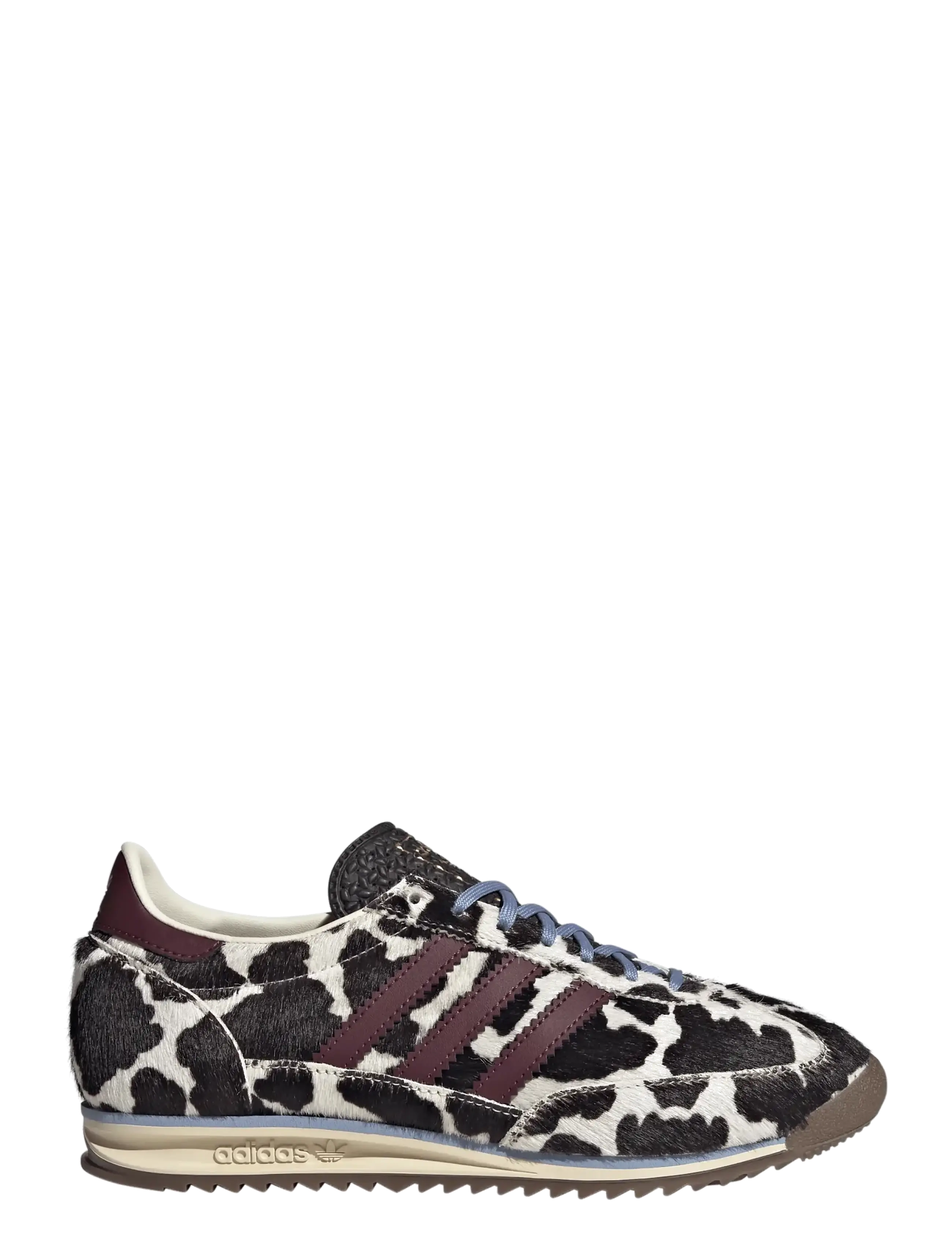 adidas Originals - SL 72 OG W - owhite/maroon/cblack - 1