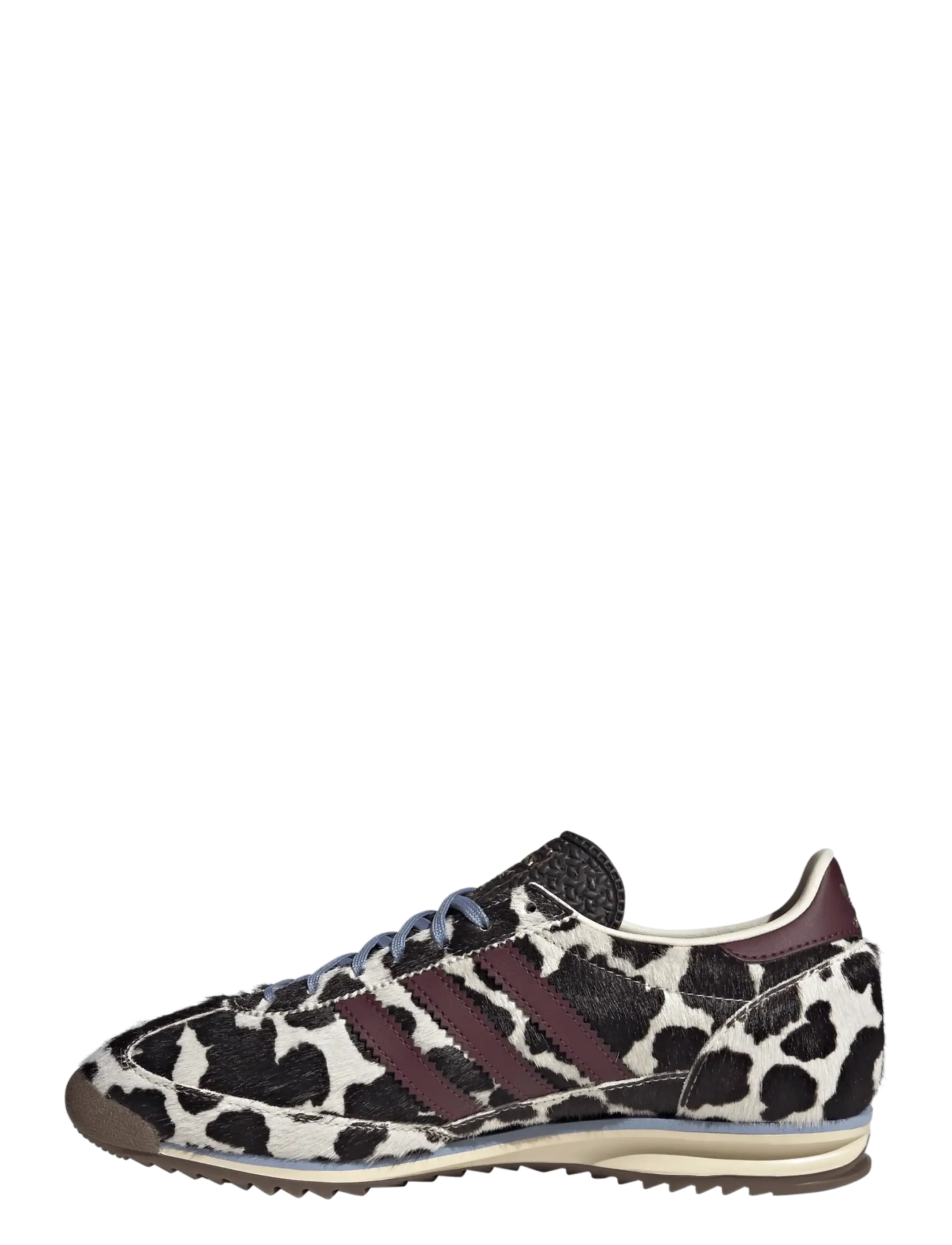 adidas Originals - SL 72 OG W - owhite/maroon/cblack - 2
