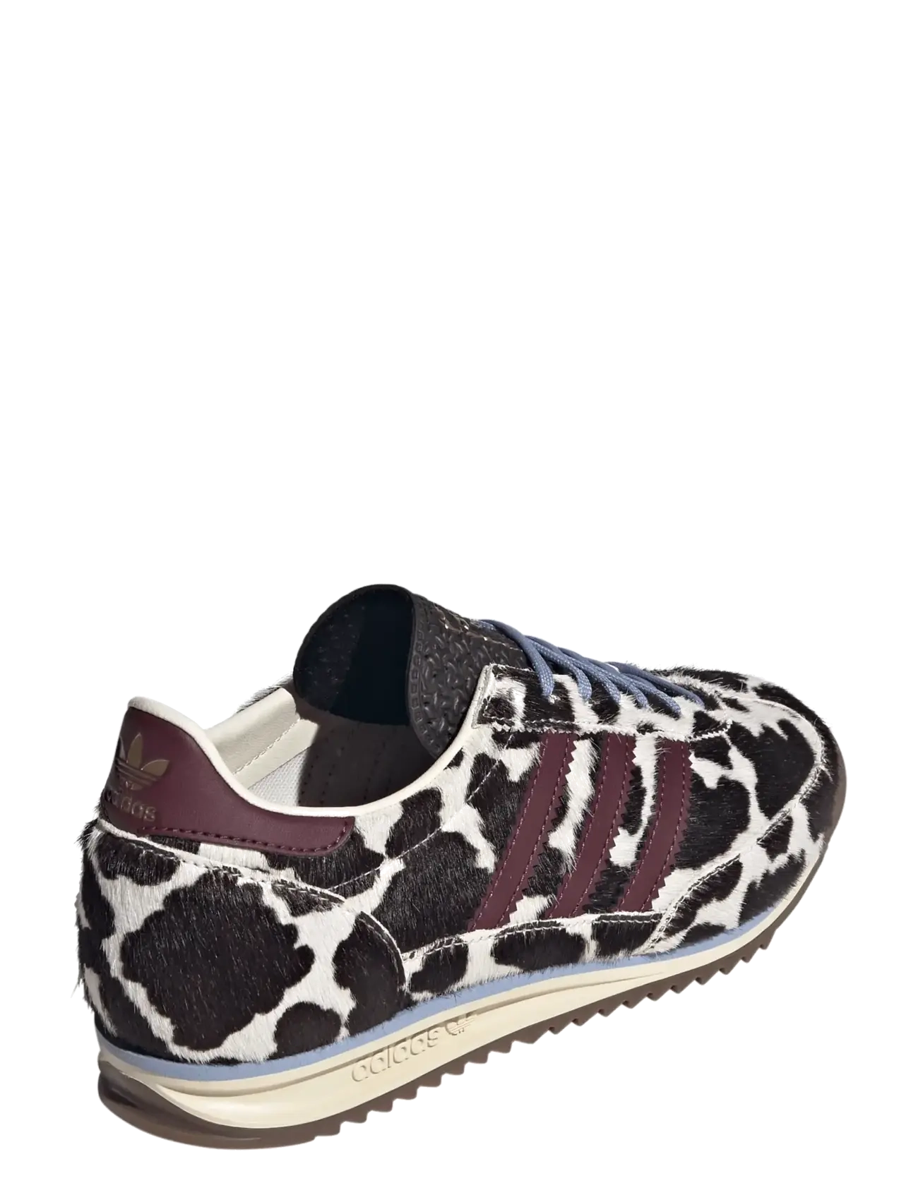 adidas Originals - SL 72 OG W - owhite/maroon/cblack - 3