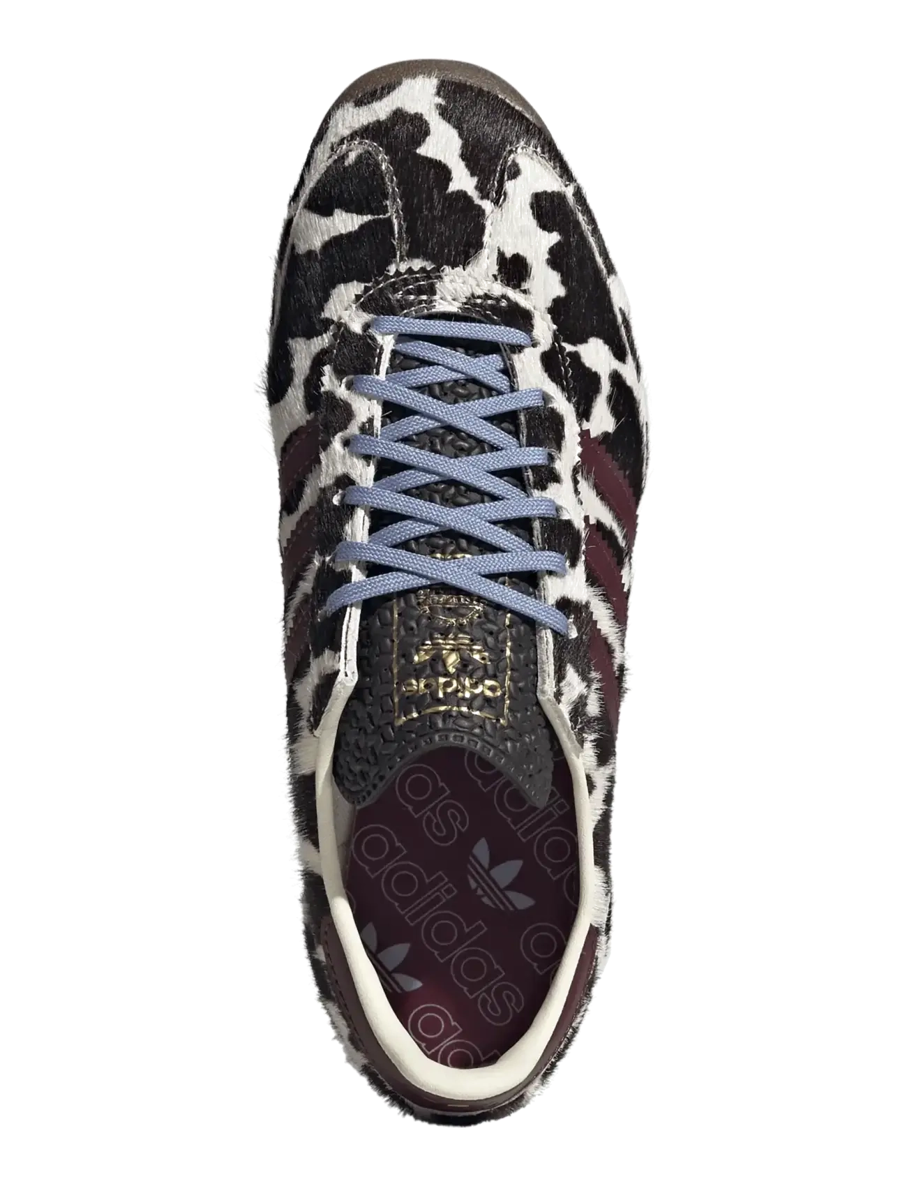 adidas Originals - SL 72 OG W - owhite/maroon/cblack - 4