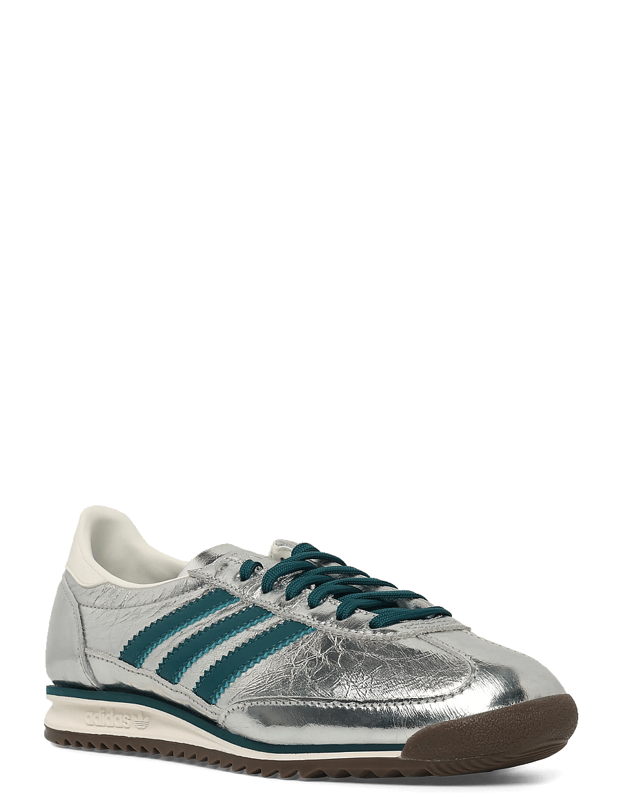 adidas Originals - SL 72 OG W - lave sneakers - silvmt/ricgrn/owhite - 0