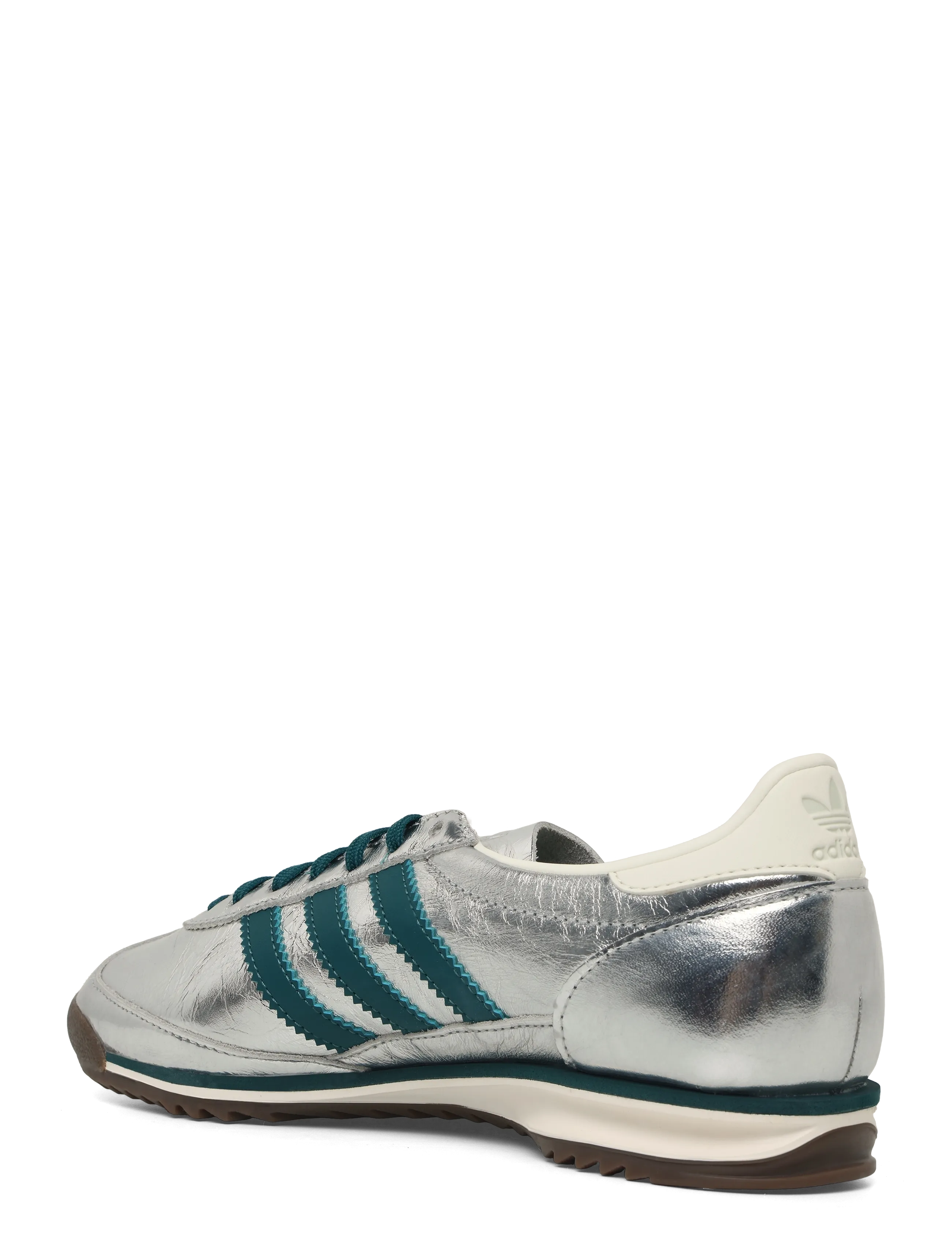 adidas Originals - SL 72 OG W - lave sneakers - silvmt/ricgrn/owhite - 1