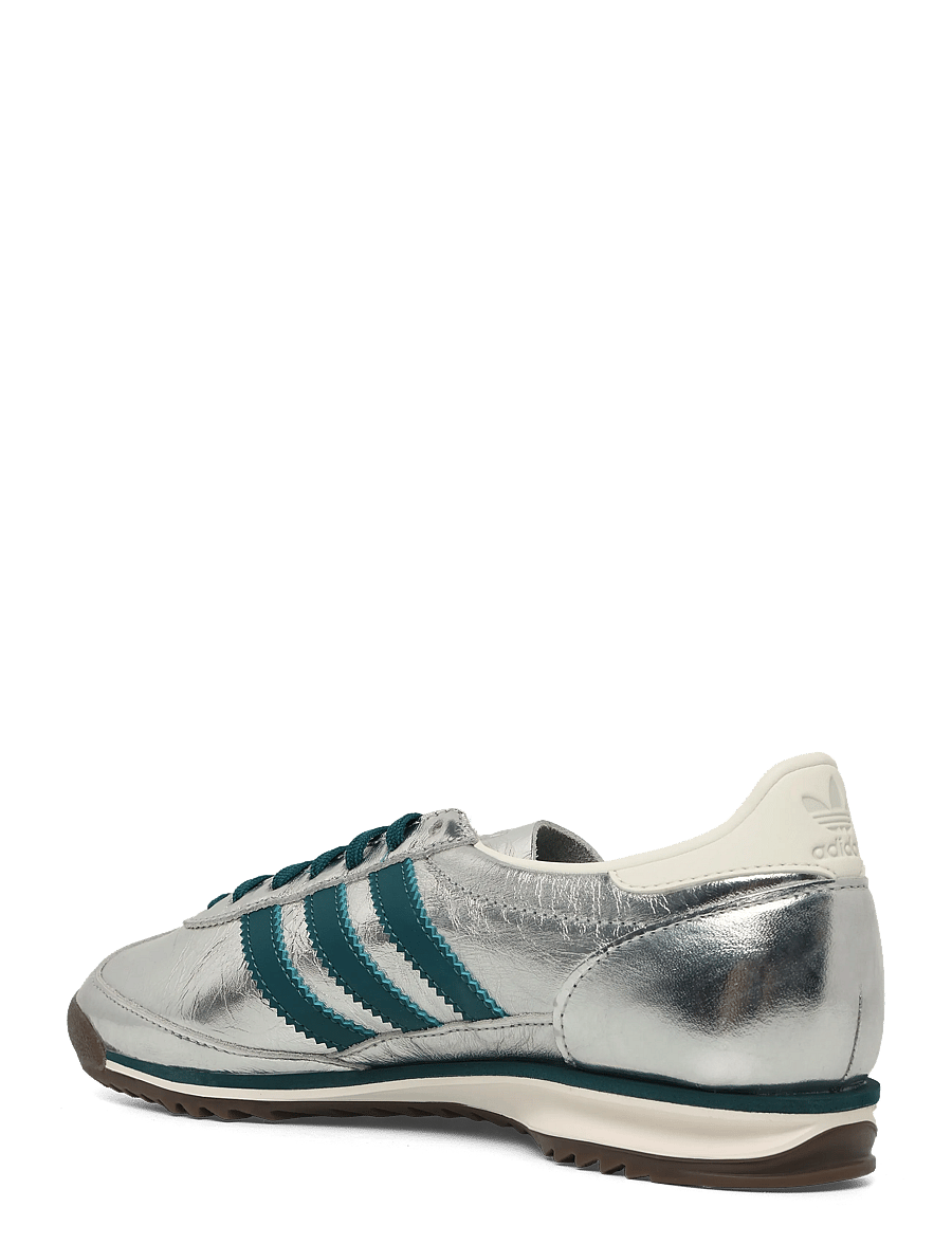 adidas Originals - SL 72 OG W - lave sneakers - silvmt/ricgrn/owhite - 1