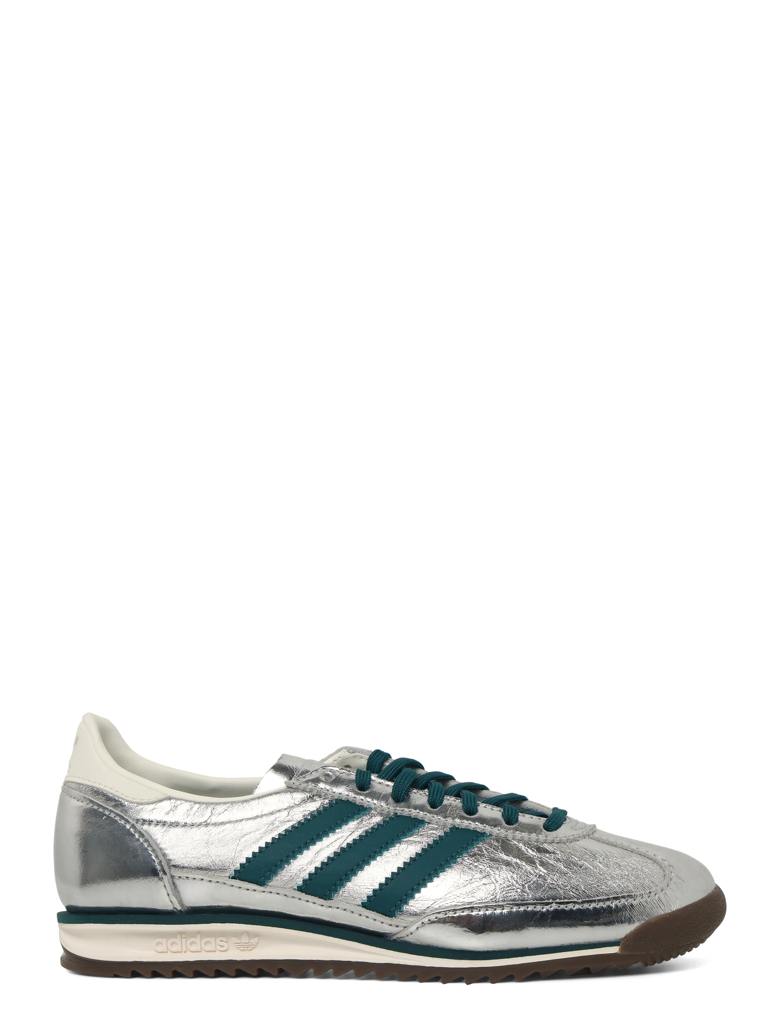 adidas Originals - SL 72 OG W - lave sneakers - silvmt/ricgrn/owhite - 2