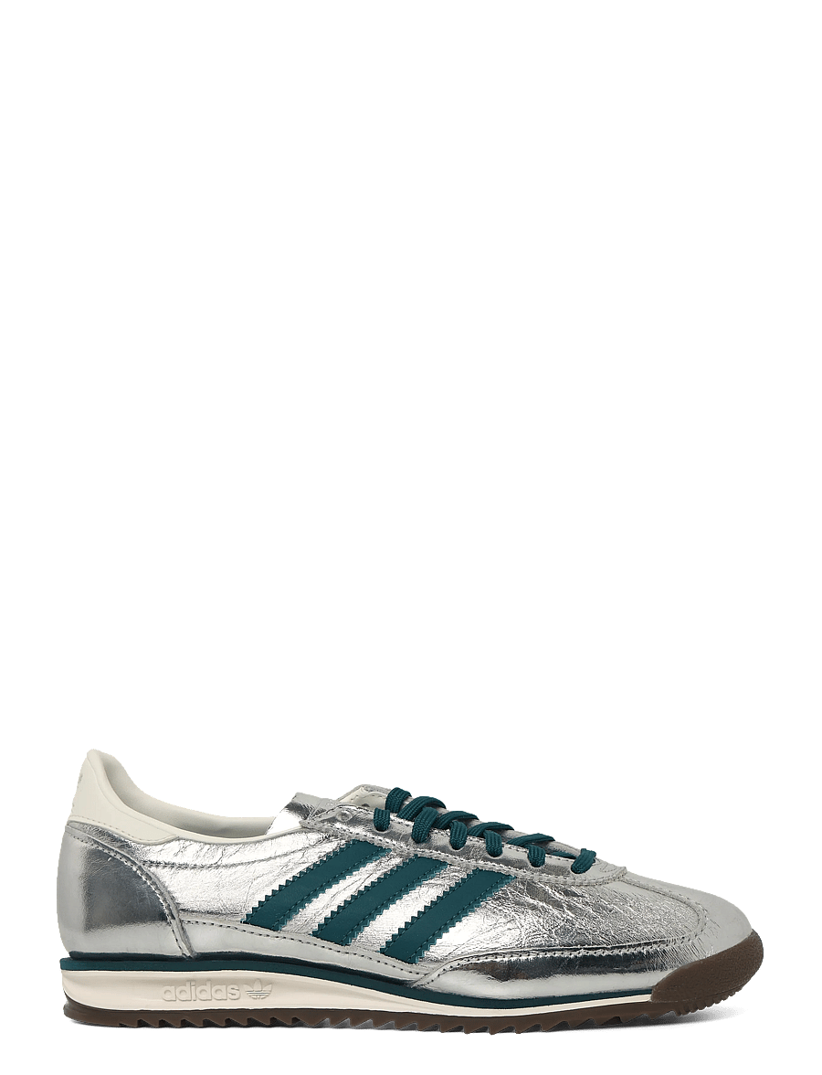 adidas Originals - SL 72 OG W - lave sneakers - silvmt/ricgrn/owhite - 2