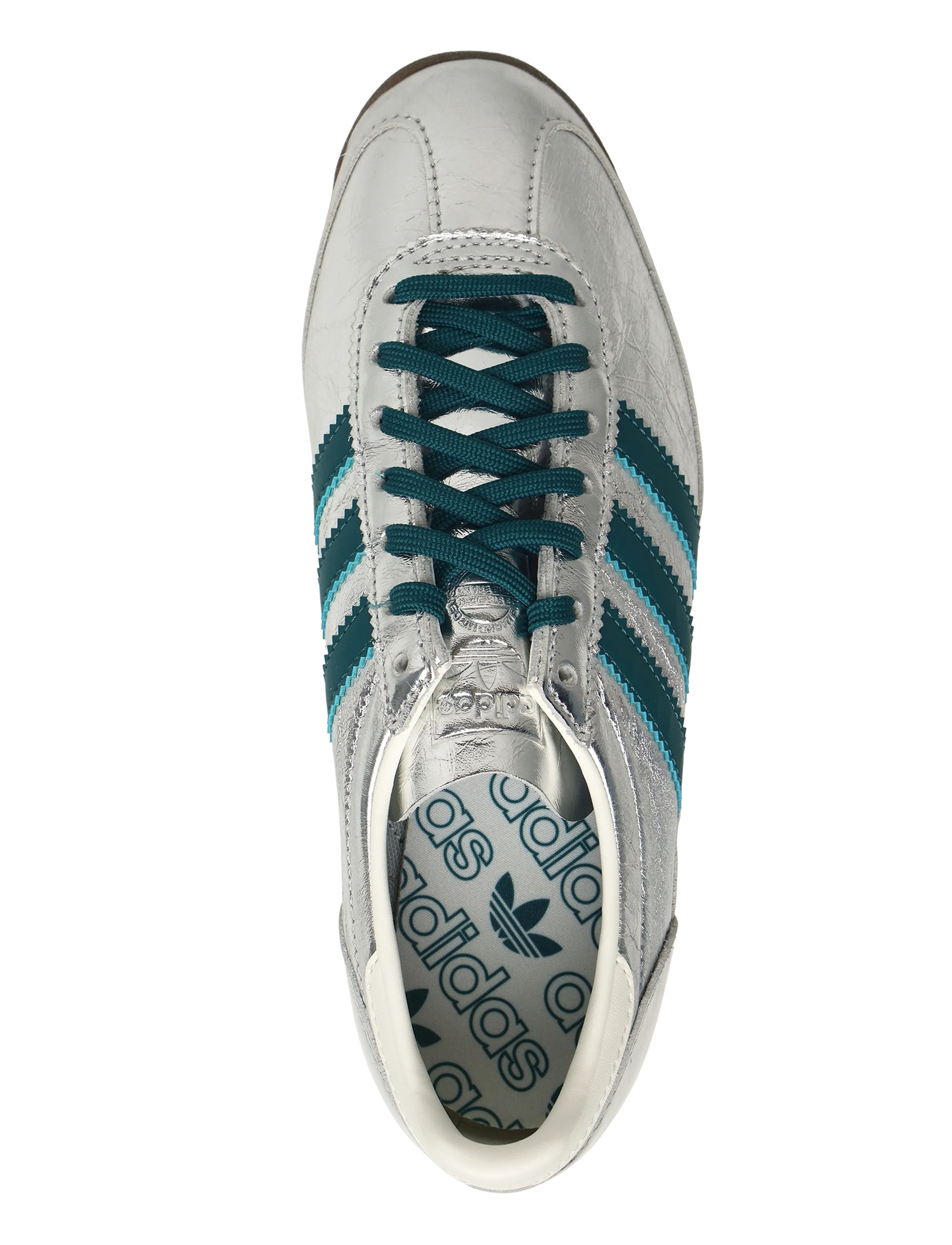 adidas Originals - SL 72 OG W - lave sneakers - silvmt/ricgrn/owhite - 3