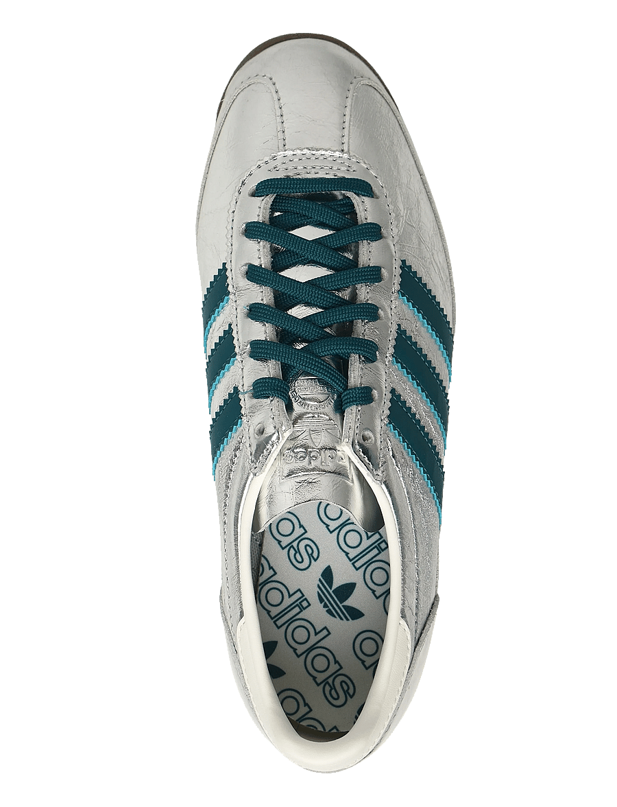 adidas Originals - SL 72 OG W - lave sneakers - silvmt/ricgrn/owhite - 3
