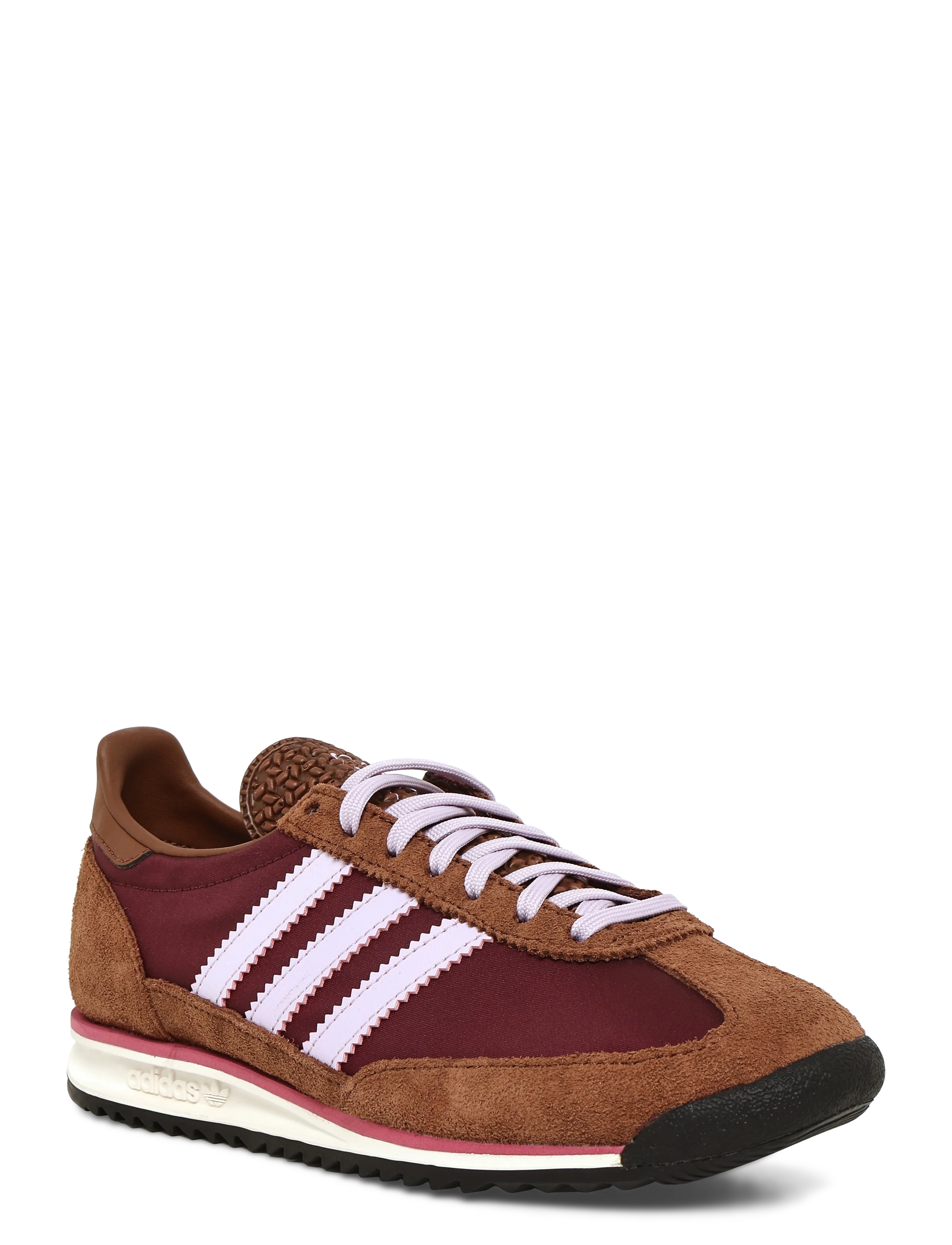 adidas Originals Sl 72 Og W, 36, Burgundy