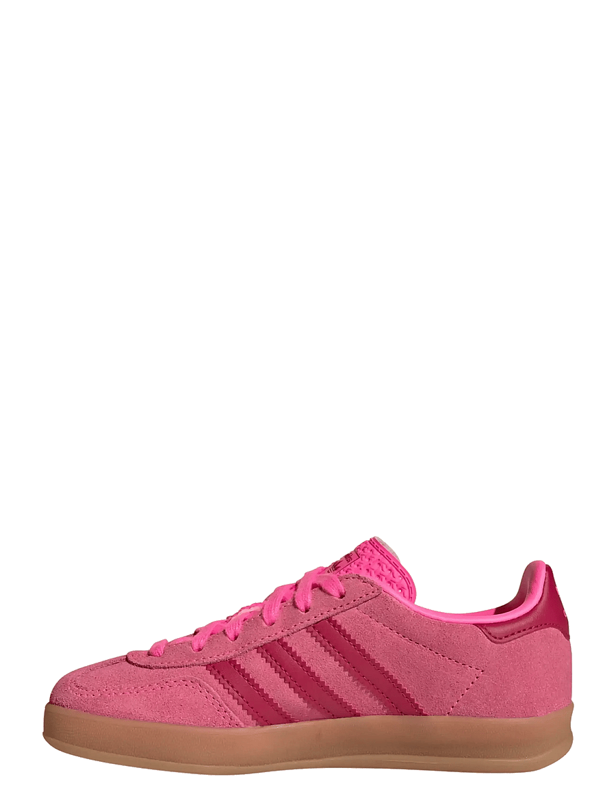 adidas Originals - GAZELLE INDOOR C - niedriger schnitt - lucpnk/tmvire/goldmt - 2