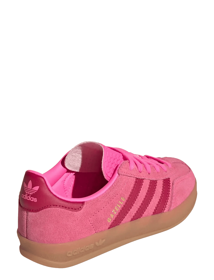 adidas Originals - GAZELLE INDOOR C - niedriger schnitt - lucpnk/tmvire/goldmt - 3