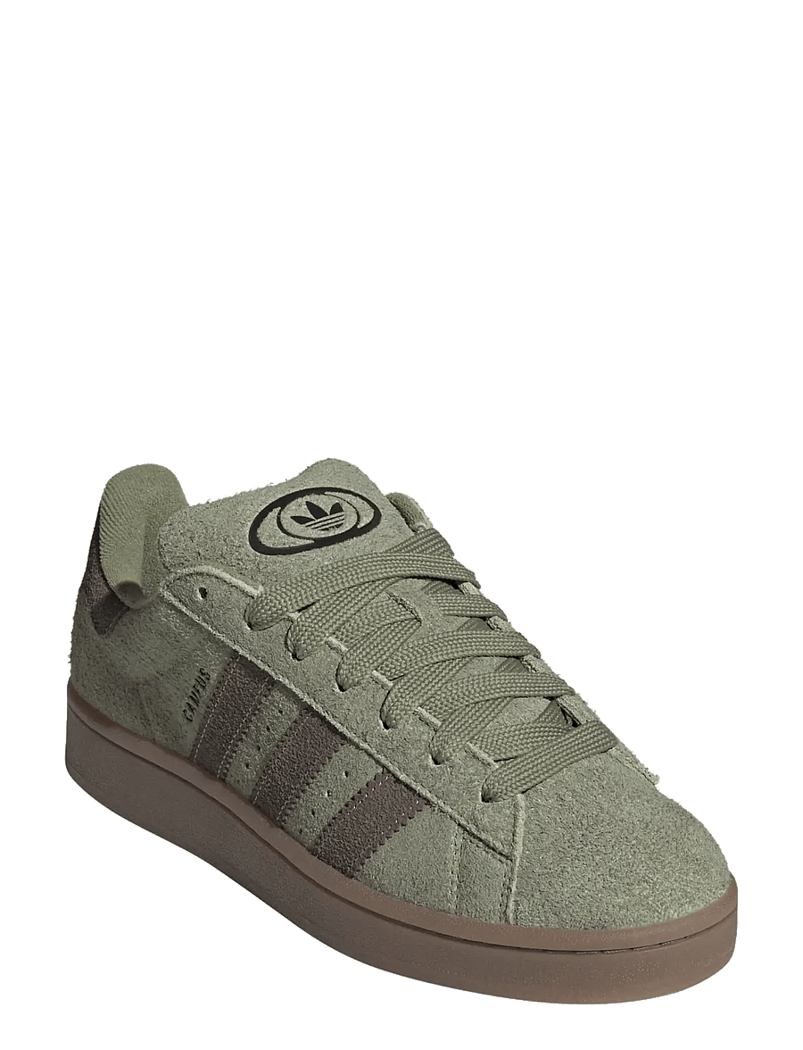 adidas Originals - CAMPUS 00s - lave sneakers - tengrn/khasix/gum5 - 0