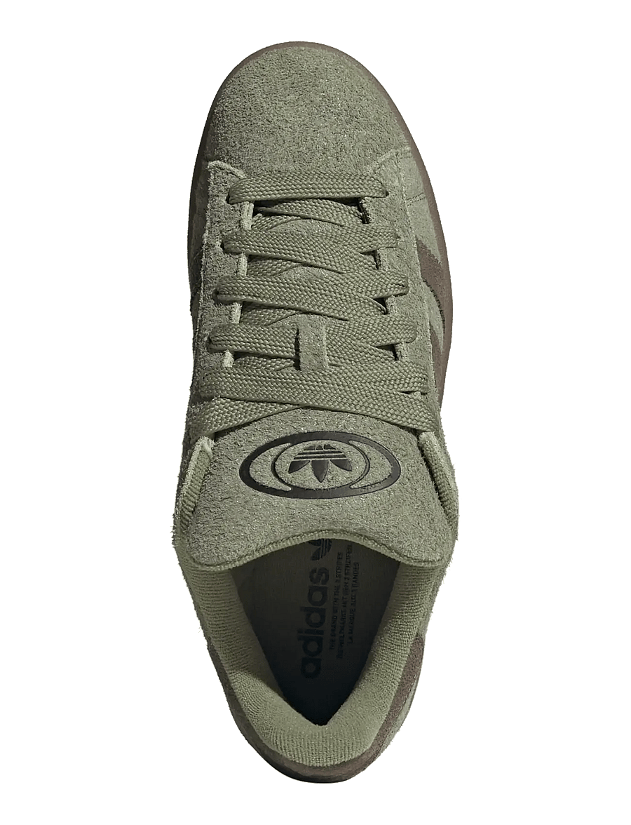 adidas Originals - CAMPUS 00s - lave sneakers - tengrn/khasix/gum5 - 3