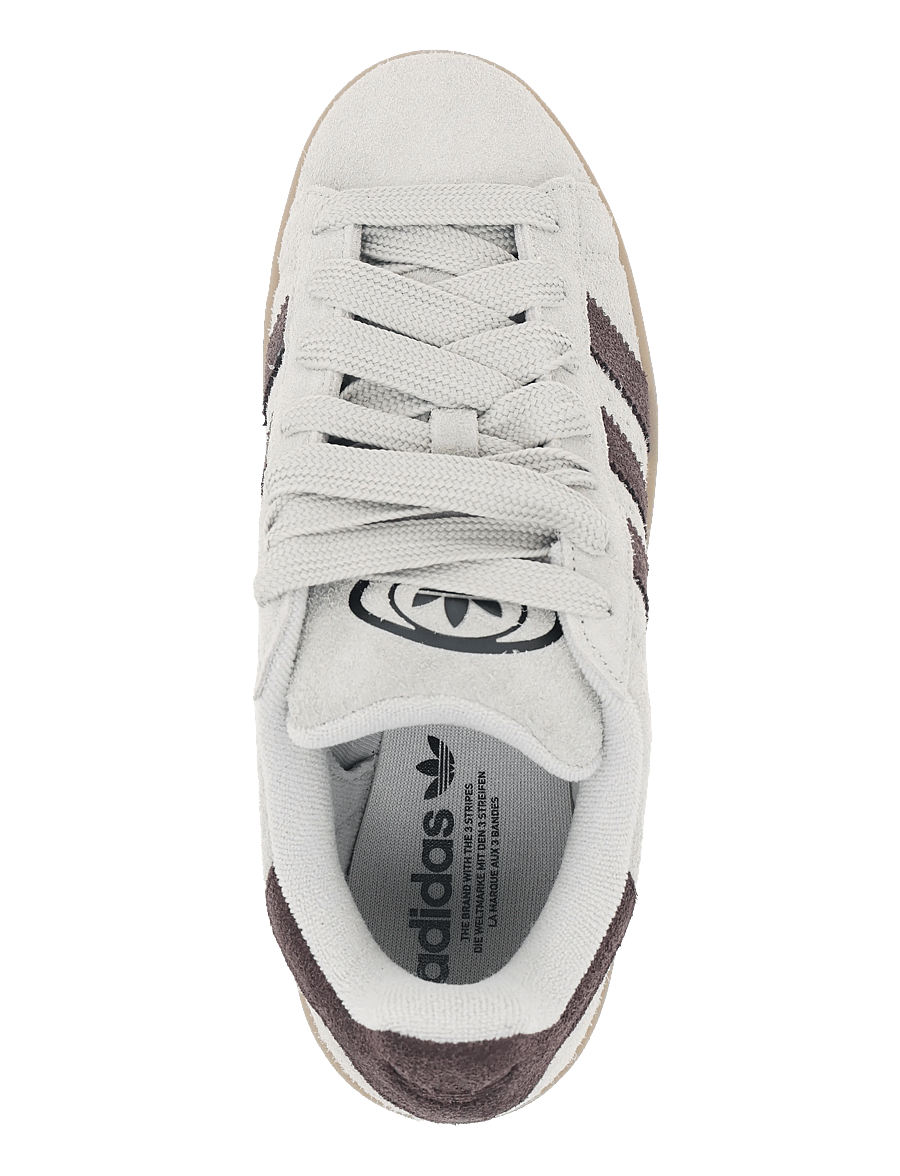 adidas Originals - CAMPUS 00s - niedriger schnitt - auco/sesame/auco - 3