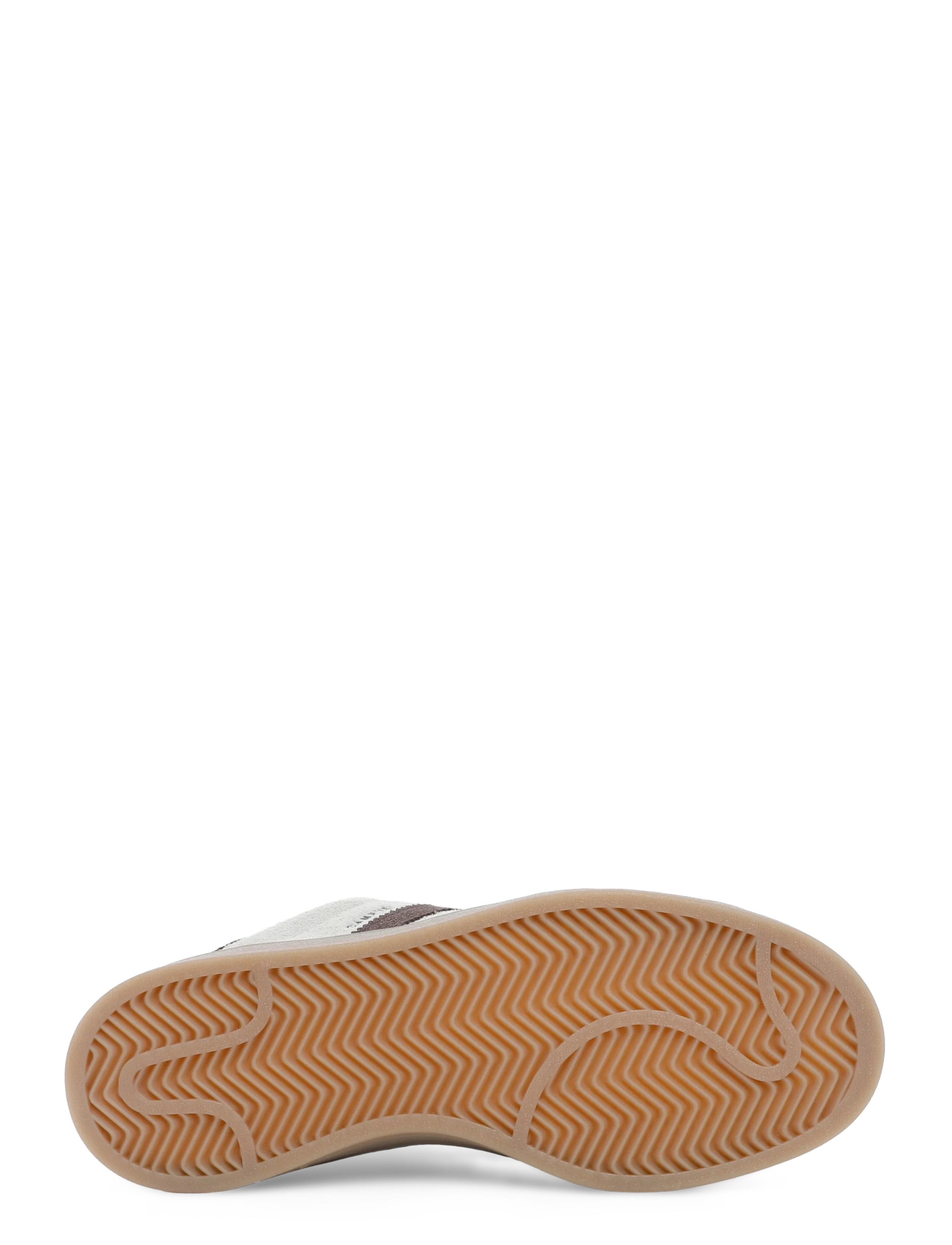 adidas Originals - CAMPUS 00s - kõrge säärega tossud - auco/sesame/auco - 4
