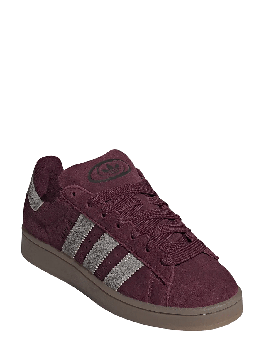 adidas Originals - CAMPUS 00s - niedriger schnitt - khathr/maroon/khathr - 0