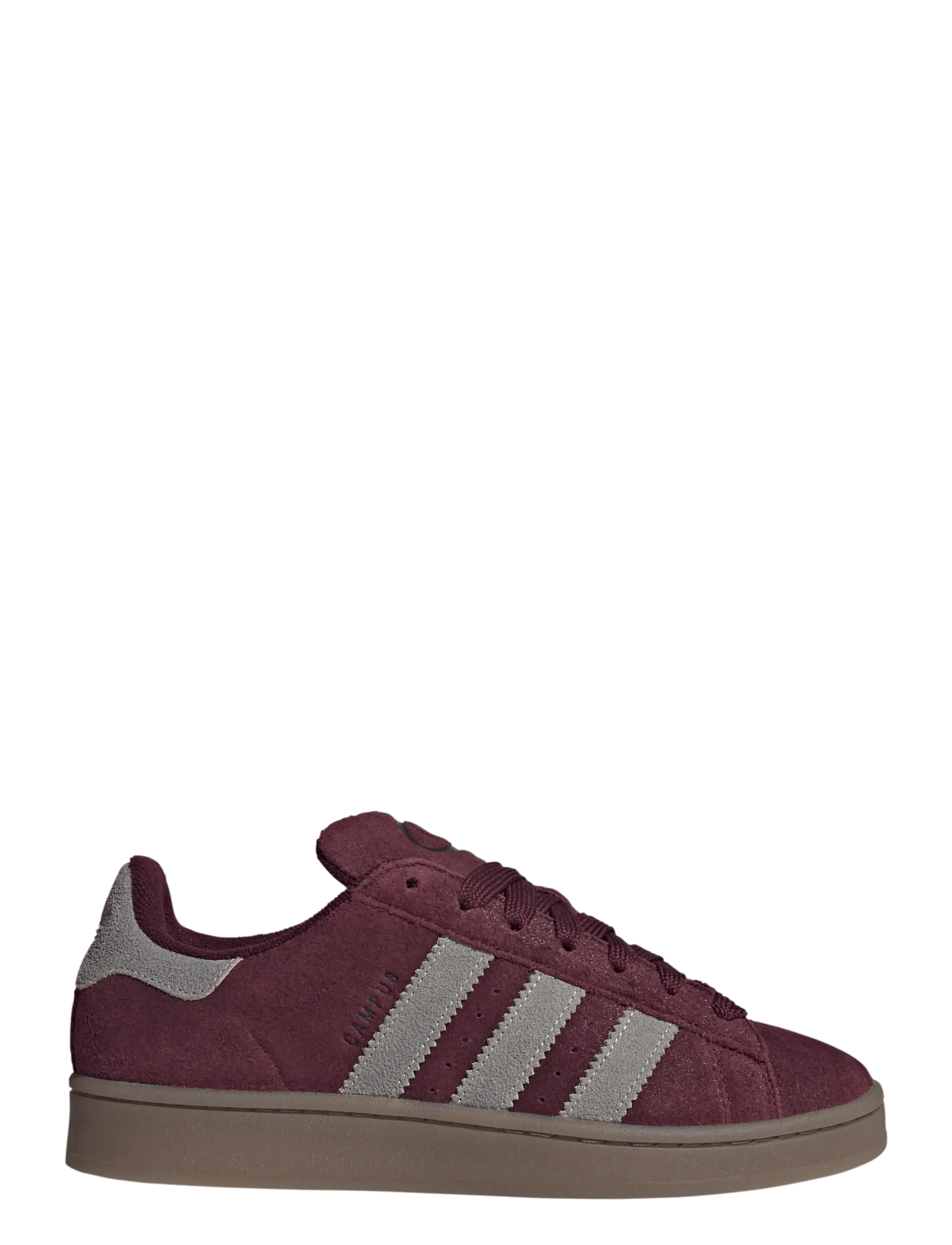 adidas Originals - CAMPUS 00s - niedriger schnitt - khathr/maroon/khathr - 1