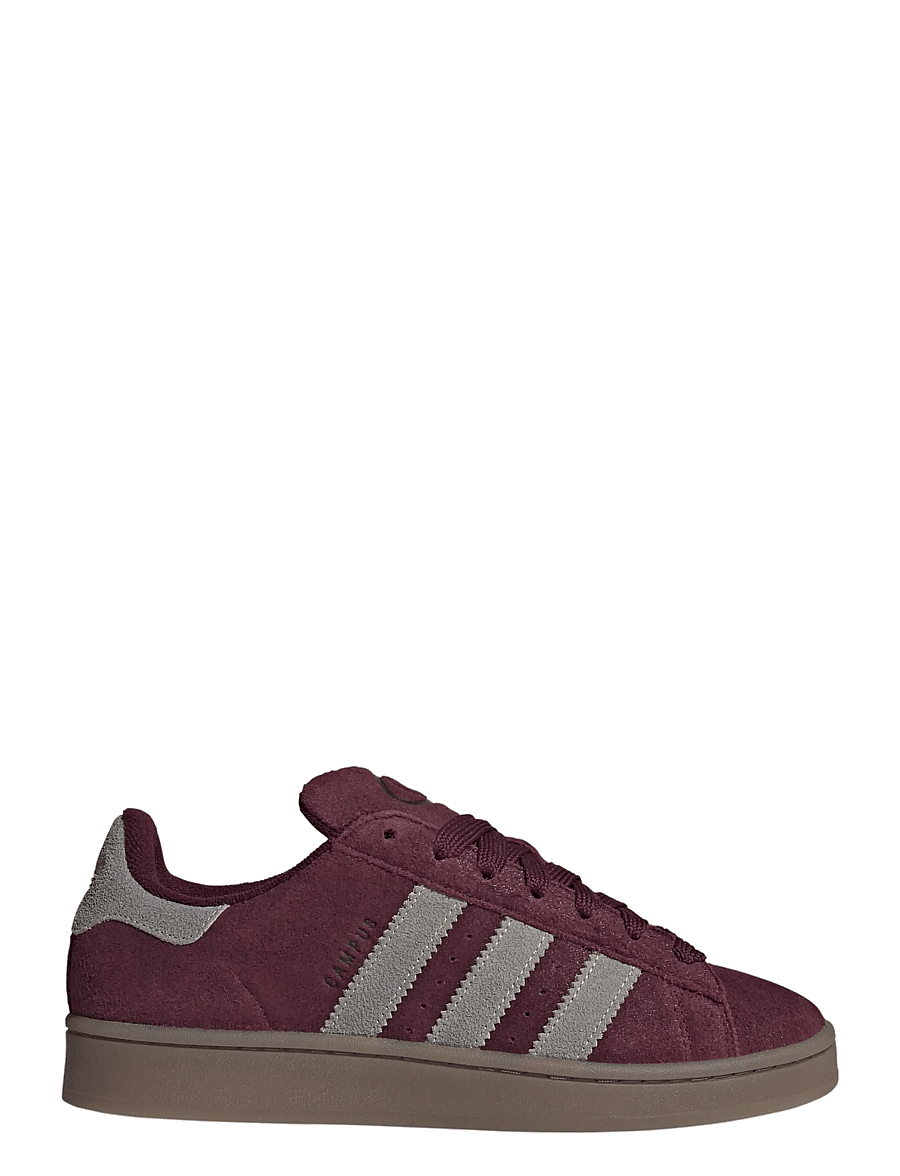 adidas Originals - CAMPUS 00s - niedriger schnitt - khathr/maroon/khathr - 1