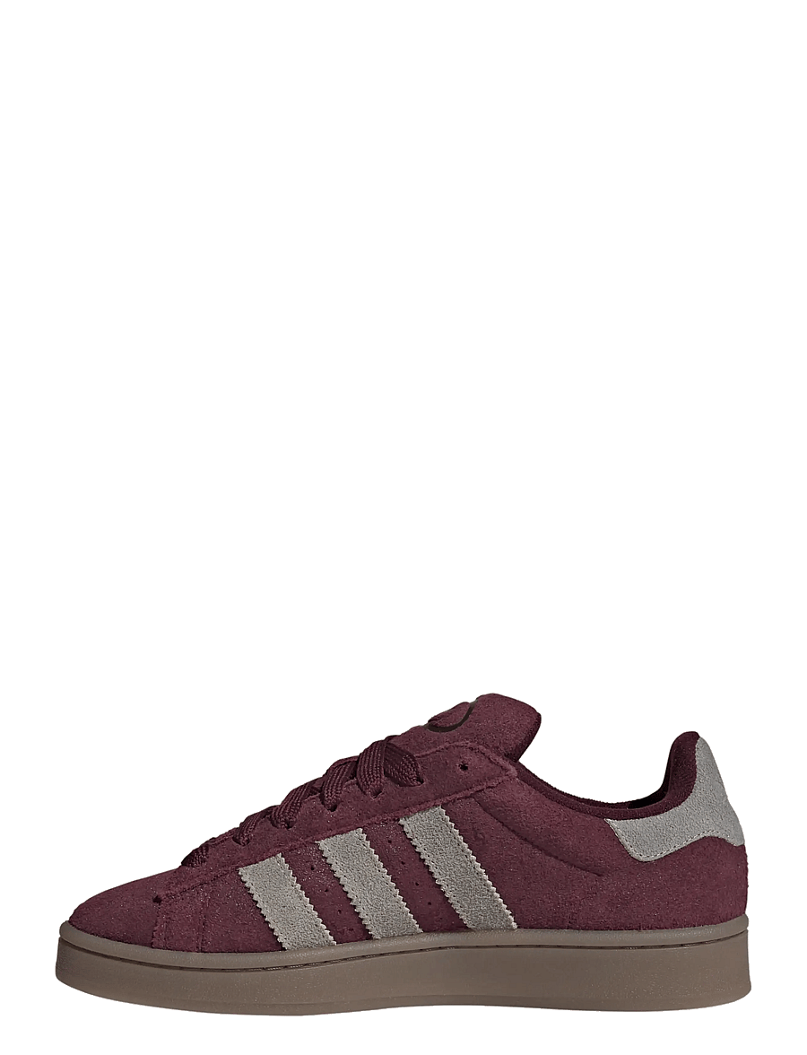 adidas Originals - CAMPUS 00s - niedriger schnitt - khathr/maroon/khathr - 2