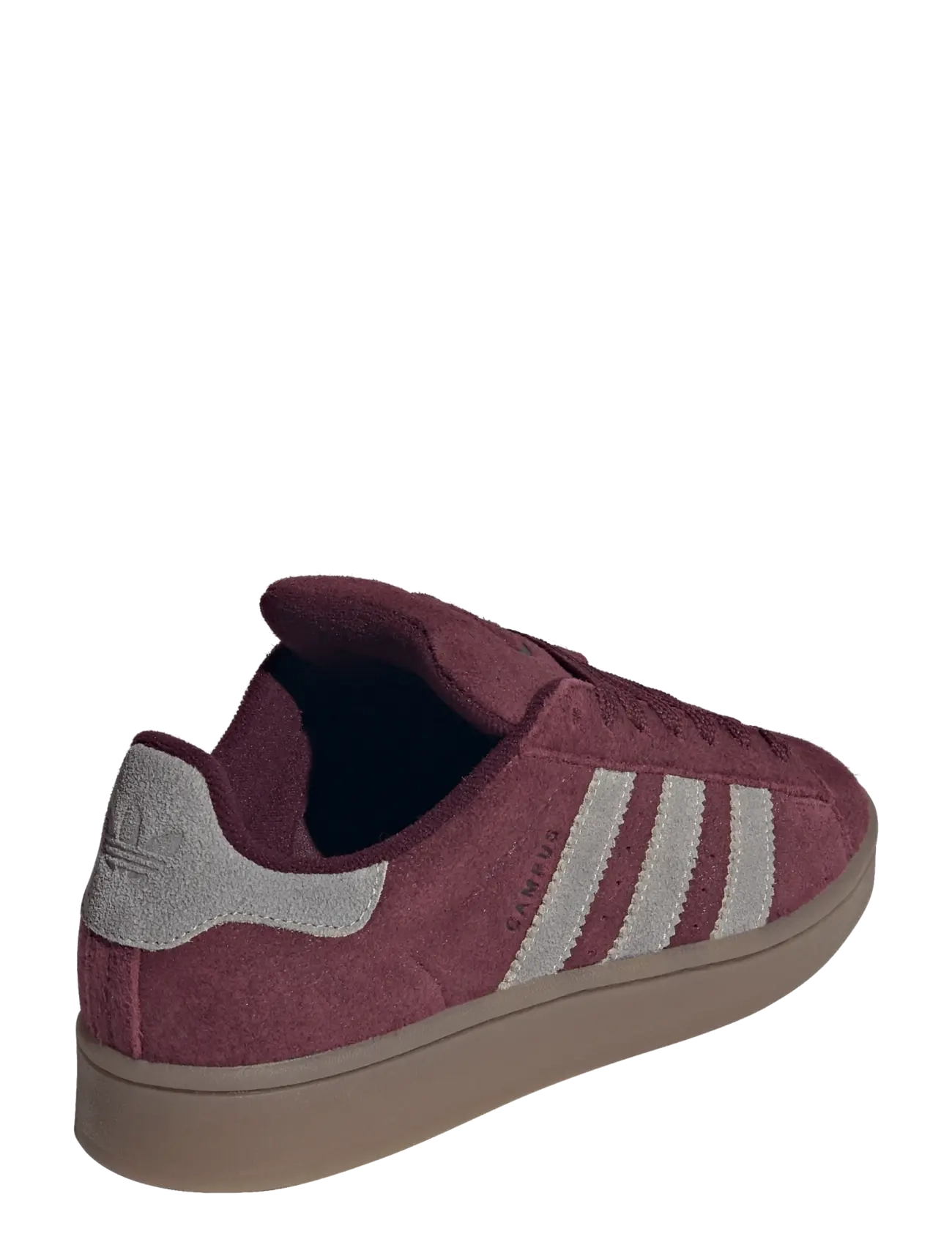 adidas Originals - CAMPUS 00s - niedriger schnitt - khathr/maroon/khathr - 3
