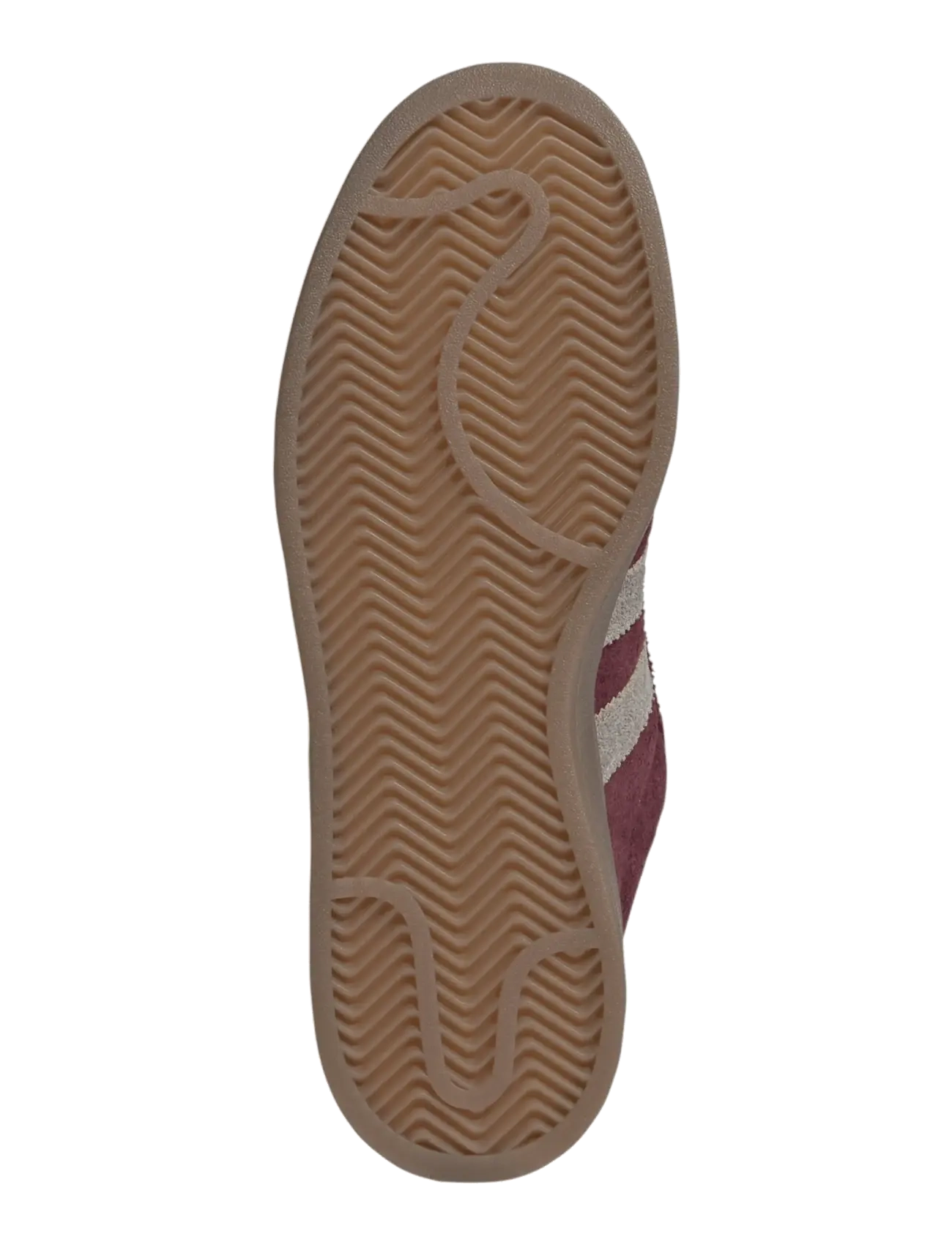 adidas Originals - CAMPUS 00s - niedriger schnitt - khathr/maroon/khathr - 5
