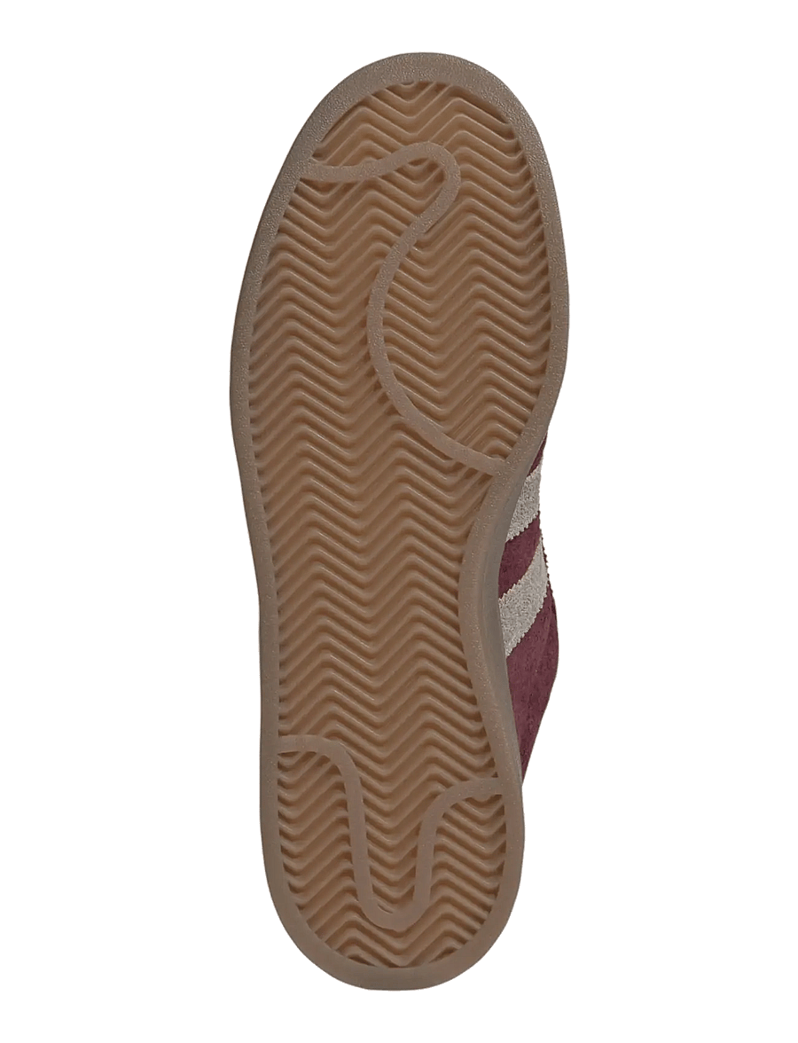 adidas Originals - CAMPUS 00s - niedriger schnitt - khathr/maroon/khathr - 5