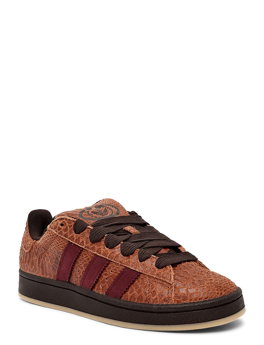 adidas Originals - CAMPUS 00s - niedriger schnitt - dubr/maroon/auco - 0