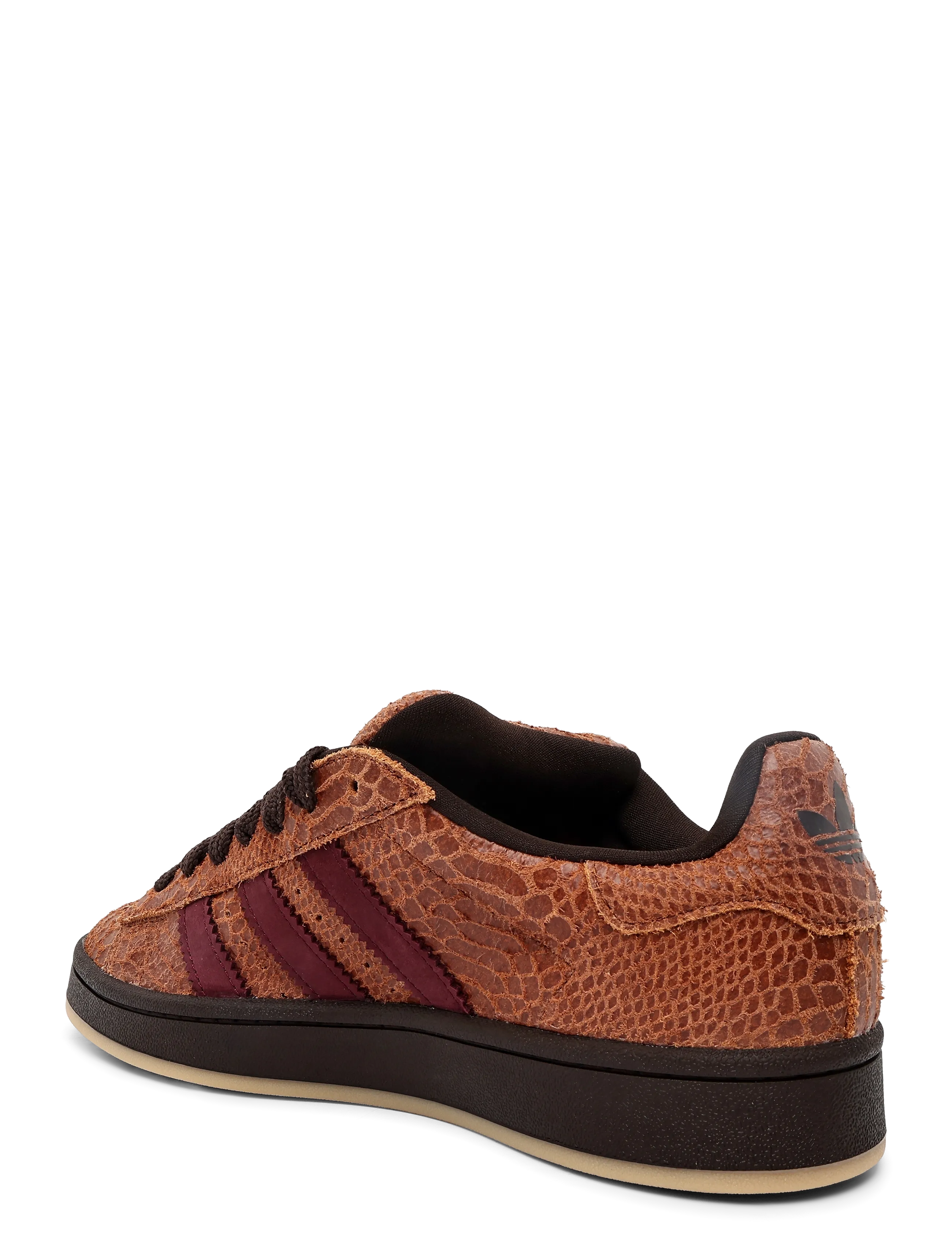 adidas Originals - CAMPUS 00s - lave sneakers - dubr/maroon/auco - 1