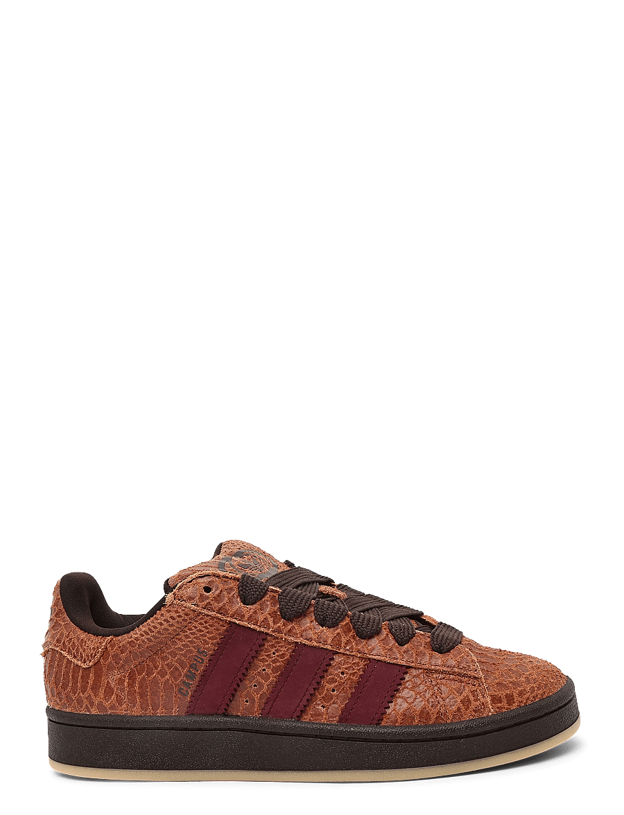 adidas Originals - CAMPUS 00s - niedriger schnitt - dubr/maroon/auco - 2