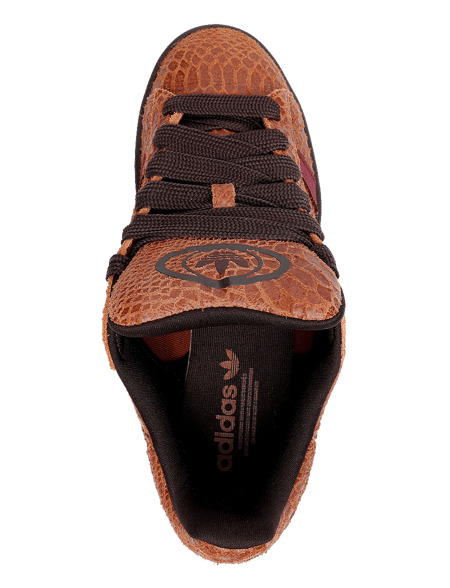 adidas Originals - CAMPUS 00s - niedriger schnitt - dubr/maroon/auco - 3