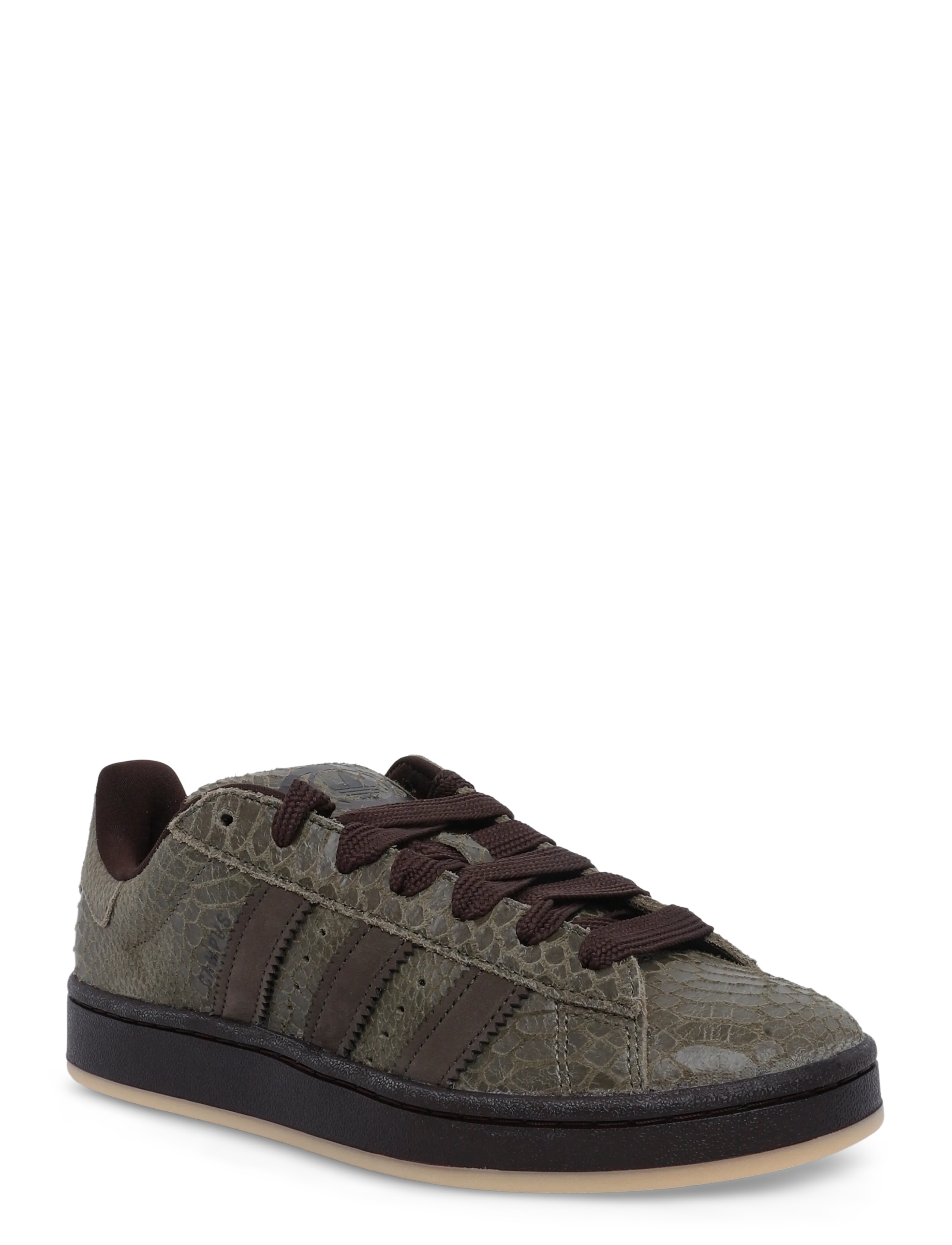 adidas Originals CAMPUS 00s - Shoes - OLISTR/SHAOLI/AUCO / khaki/green