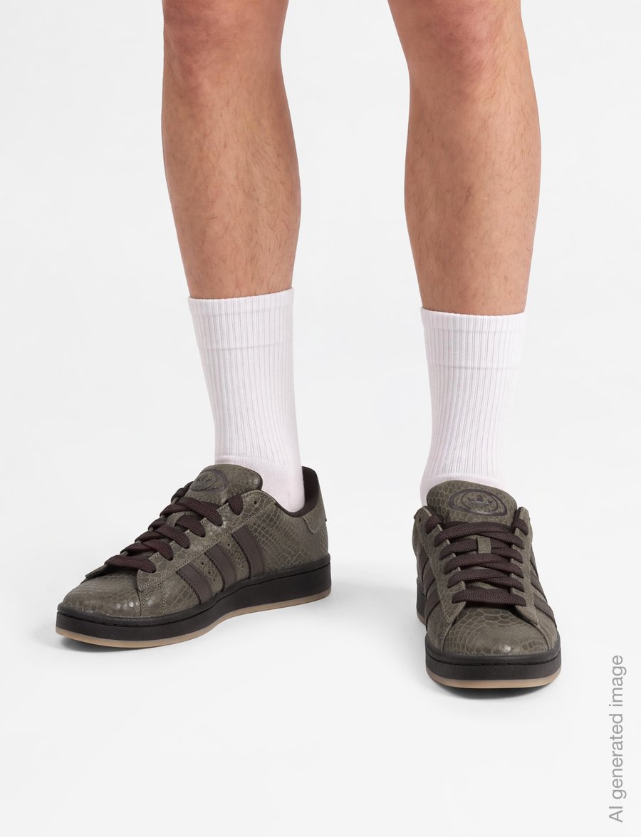adidas Originals - CAMPUS 00s - lave sneakers - olistr/shaoli/auco - 5