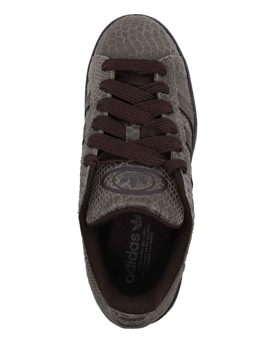 adidas Originals - CAMPUS 00s - niedriger schnitt - olistr/shaoli/auco - 3