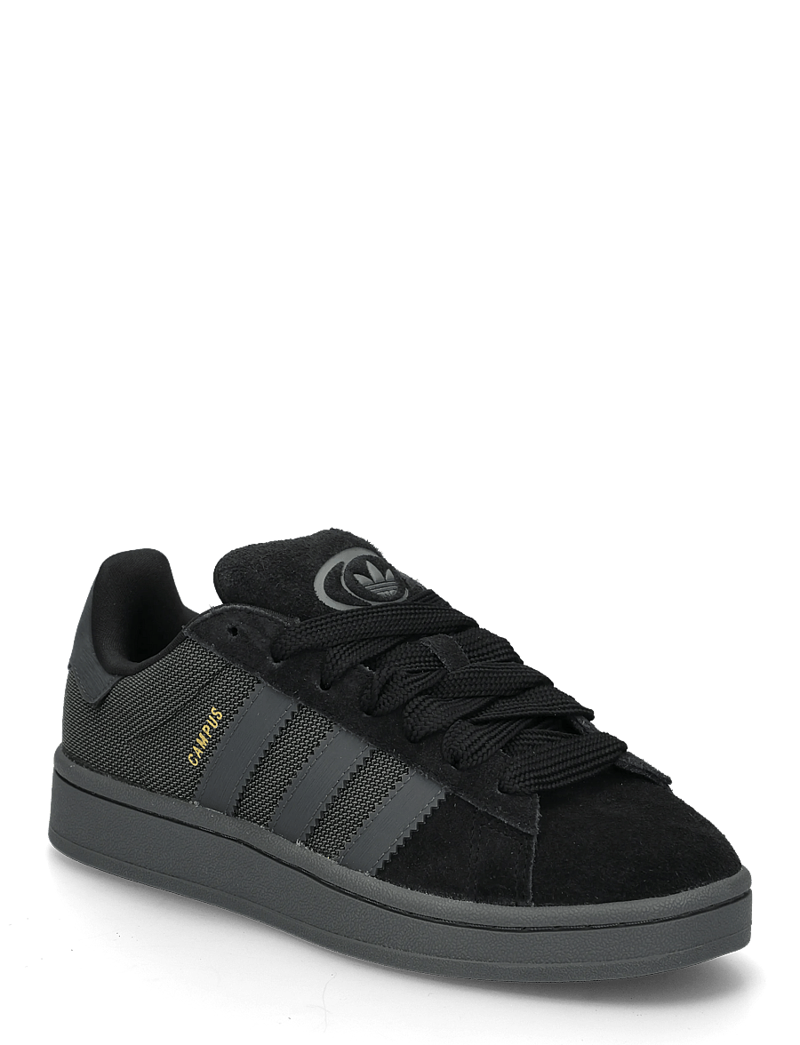 adidas Originals - CAMPUS 00s - niedriger schnitt - cblack/gresix/cblack - 0